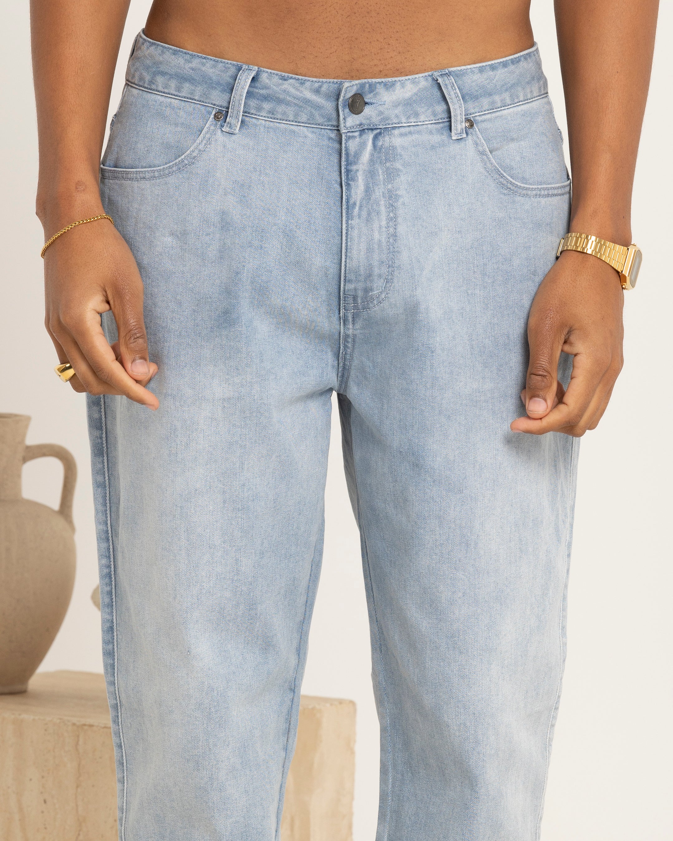 Carre Splash Jeans Light Blue、mySite、zt4zffjzw