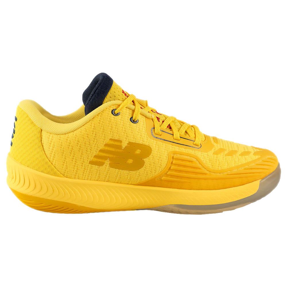 New Balance Women's FuelCell 996v5 - Ginger Lemon/White、mySite、neckold