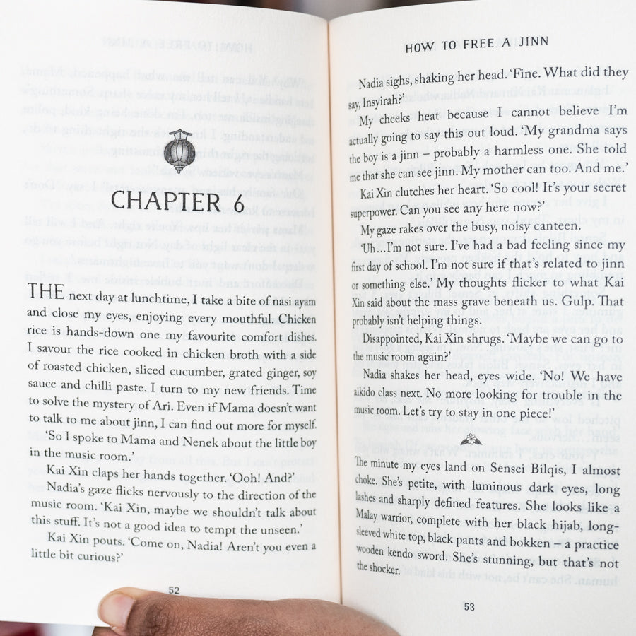 How to Free a Jinn、mySite、topwebapps