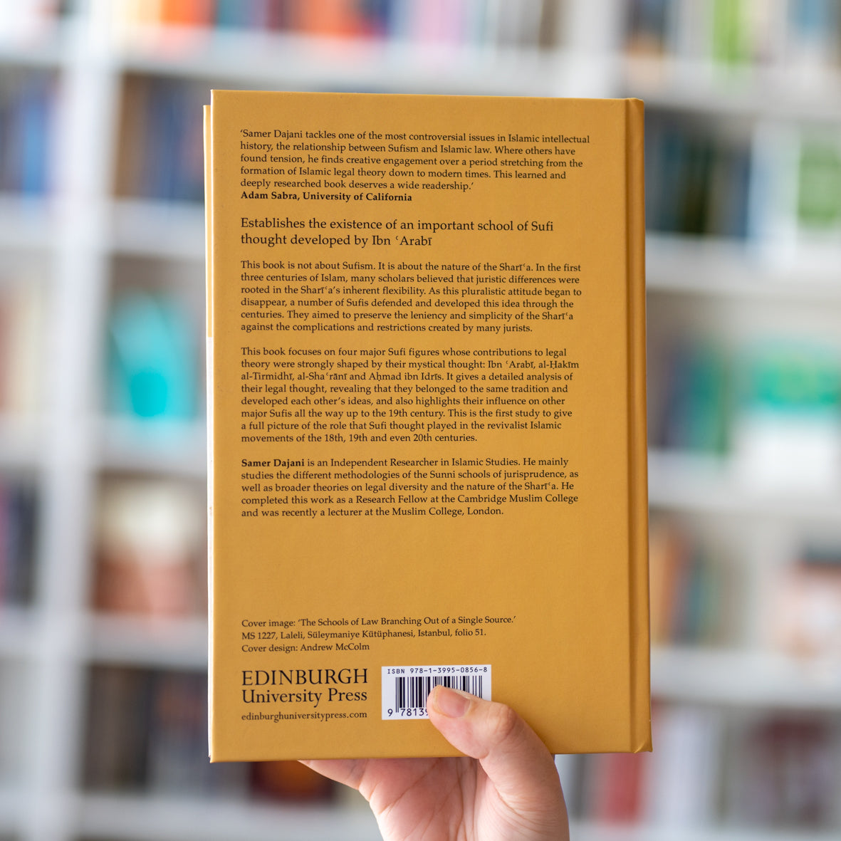 Sufis and Shari'a: The Forgotten School of Mercy、mySite、topwebapps