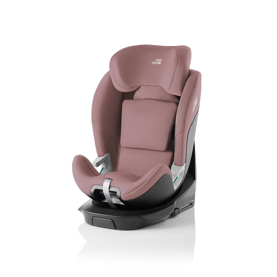  Britax Romer Swivel Car Seat - Dusty Rose、mySite、merchandisen