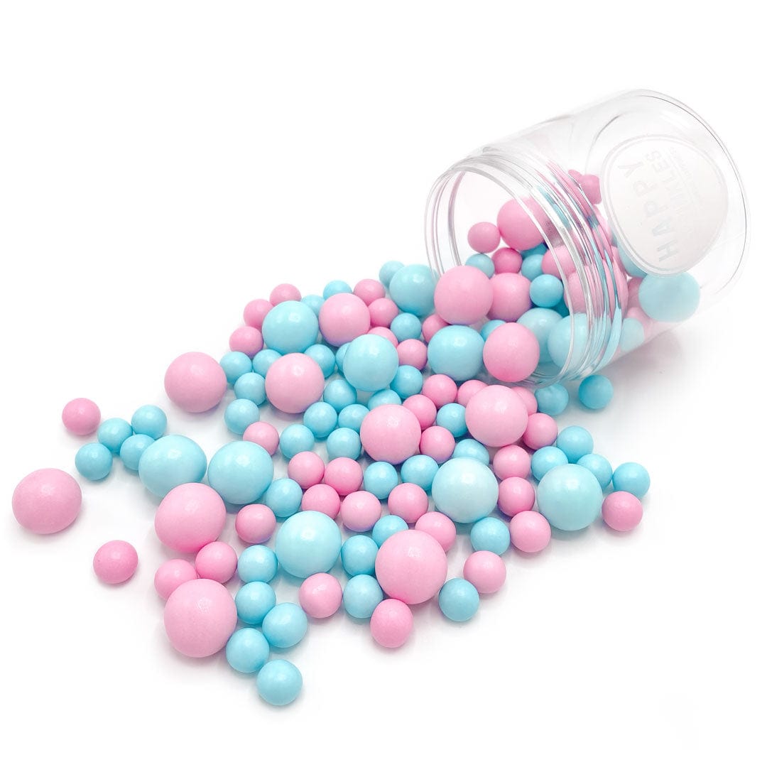  Girl or Boy!? Choco Crunch、mySite、elrpsem3k