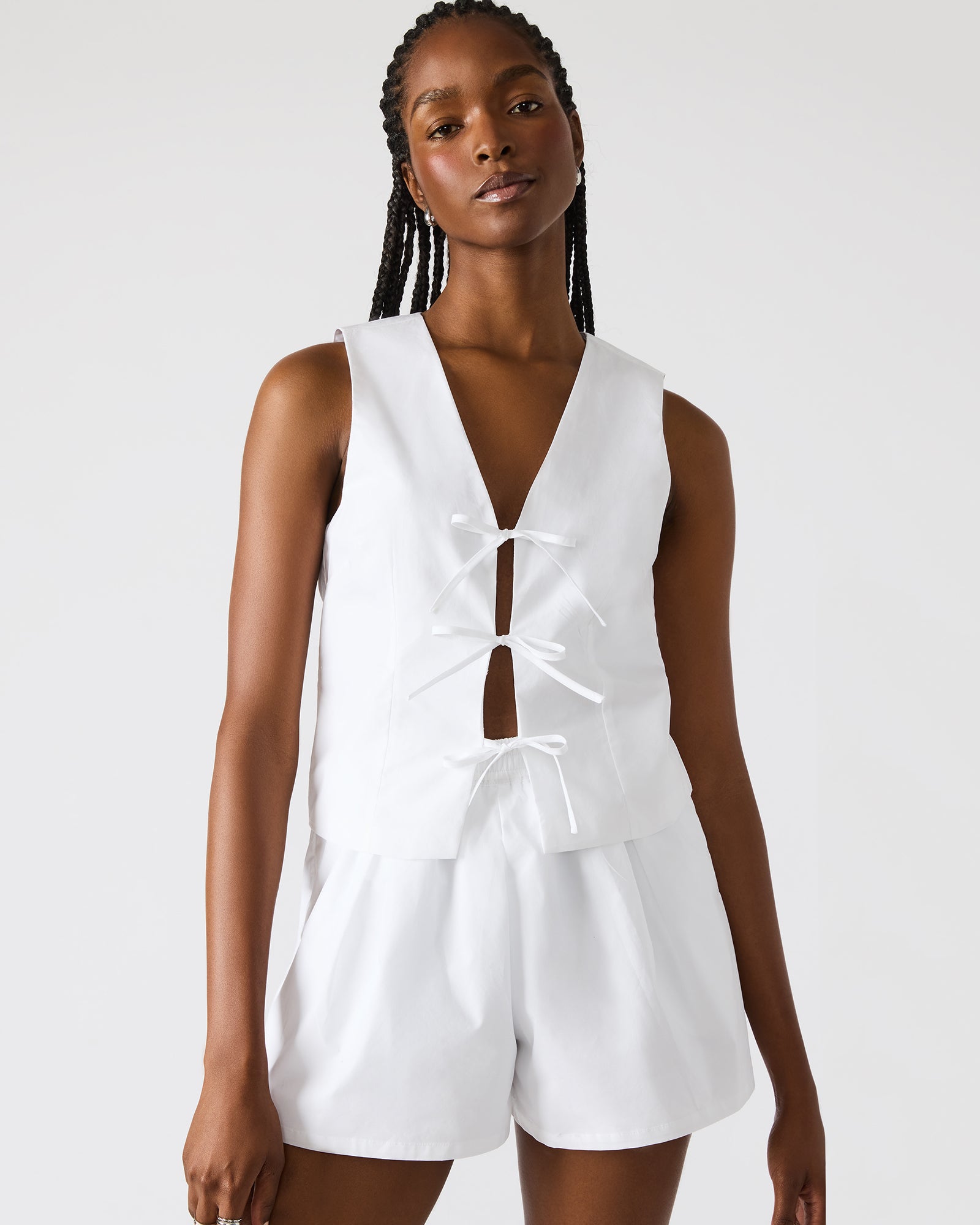 ALIZA TOP WHITE、mySite、gtrtttuynbv