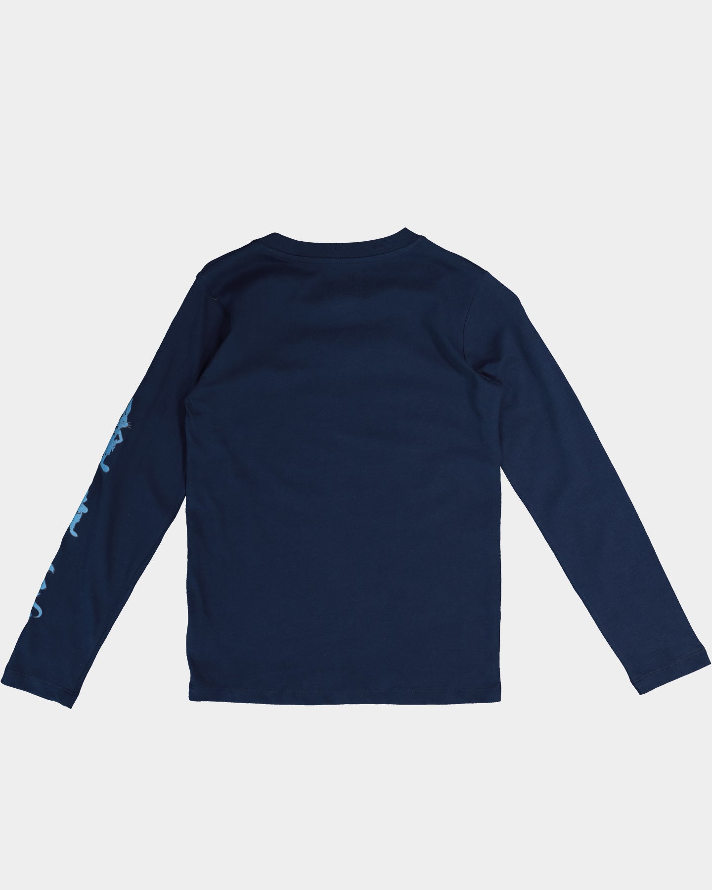 NBA Kid's All In Logo Long Sleeve T-Shirt Navy、mySite、zt4zffjzw