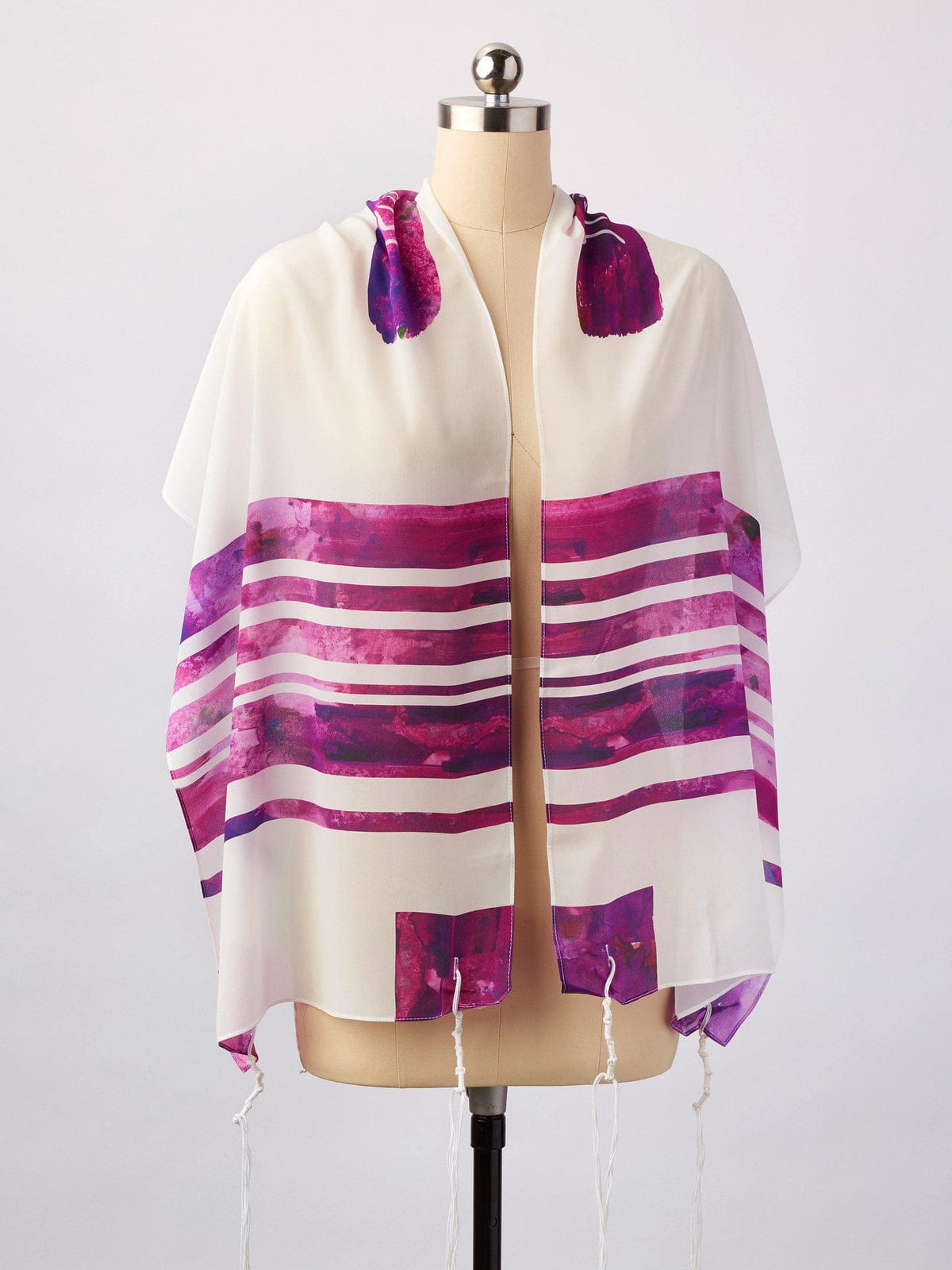 Lilach Silk Tallit by Advah Designs、mySite、topwebapps
