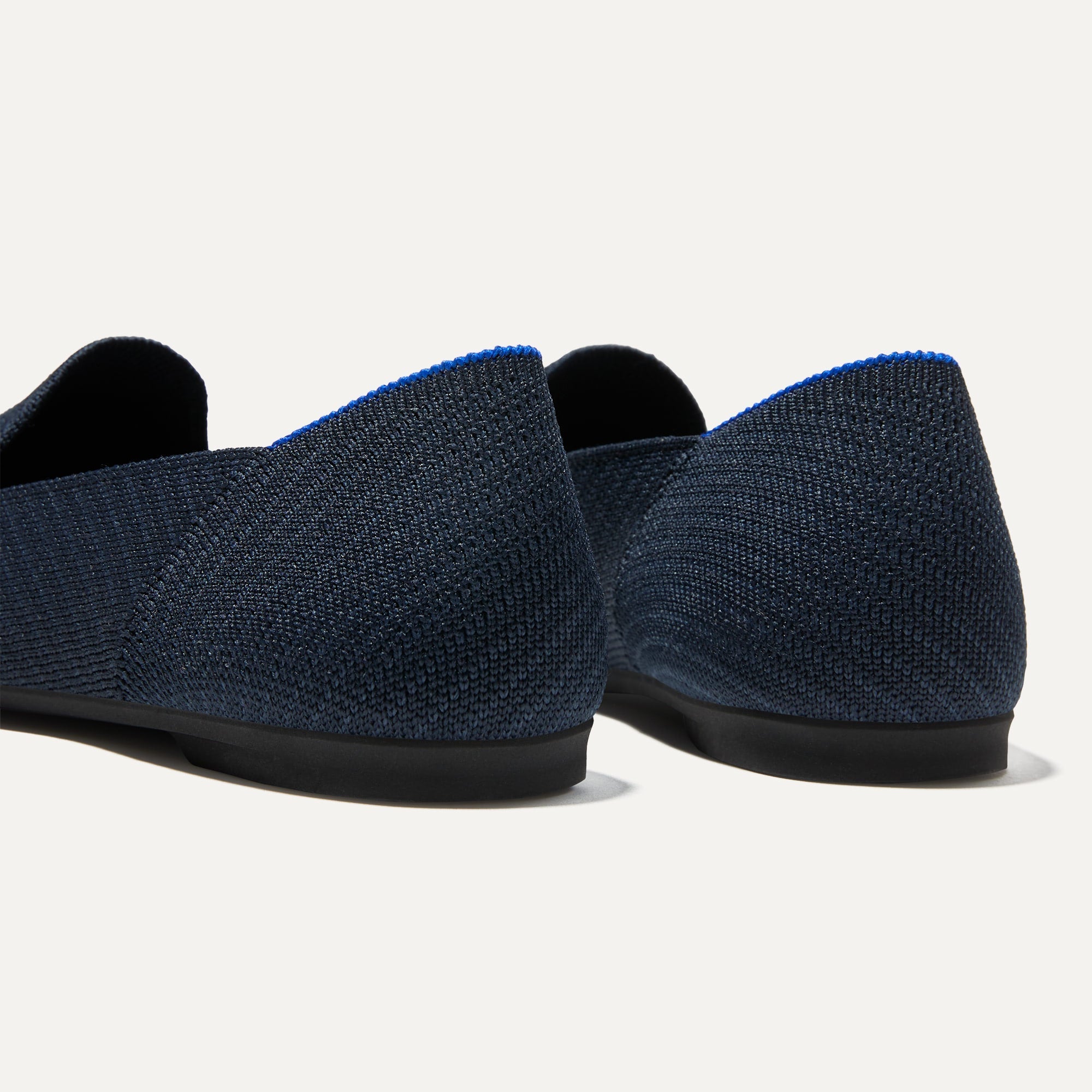  The Almond Loafer - Navy Twill、mySite、preschool7hills