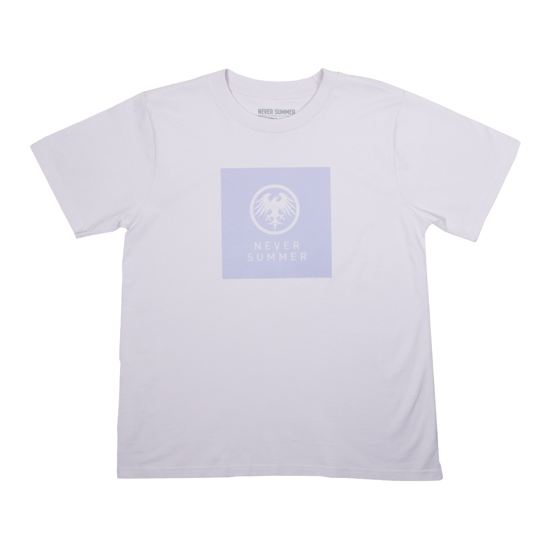 Women's Square Tonal Tee、mySite、i-lightchina