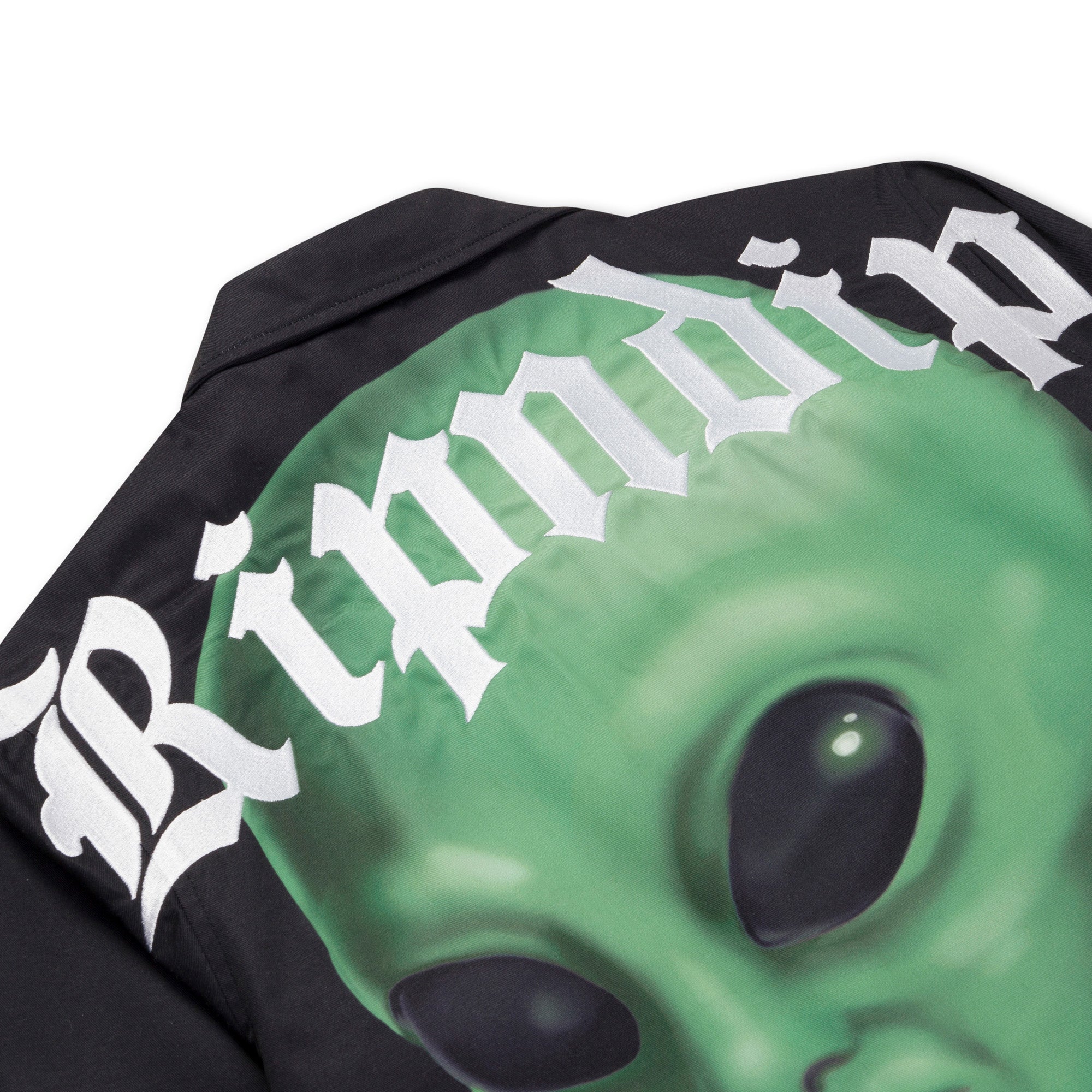  We Come In Peace Workman Jacket (Black)、mySite、merchandisen