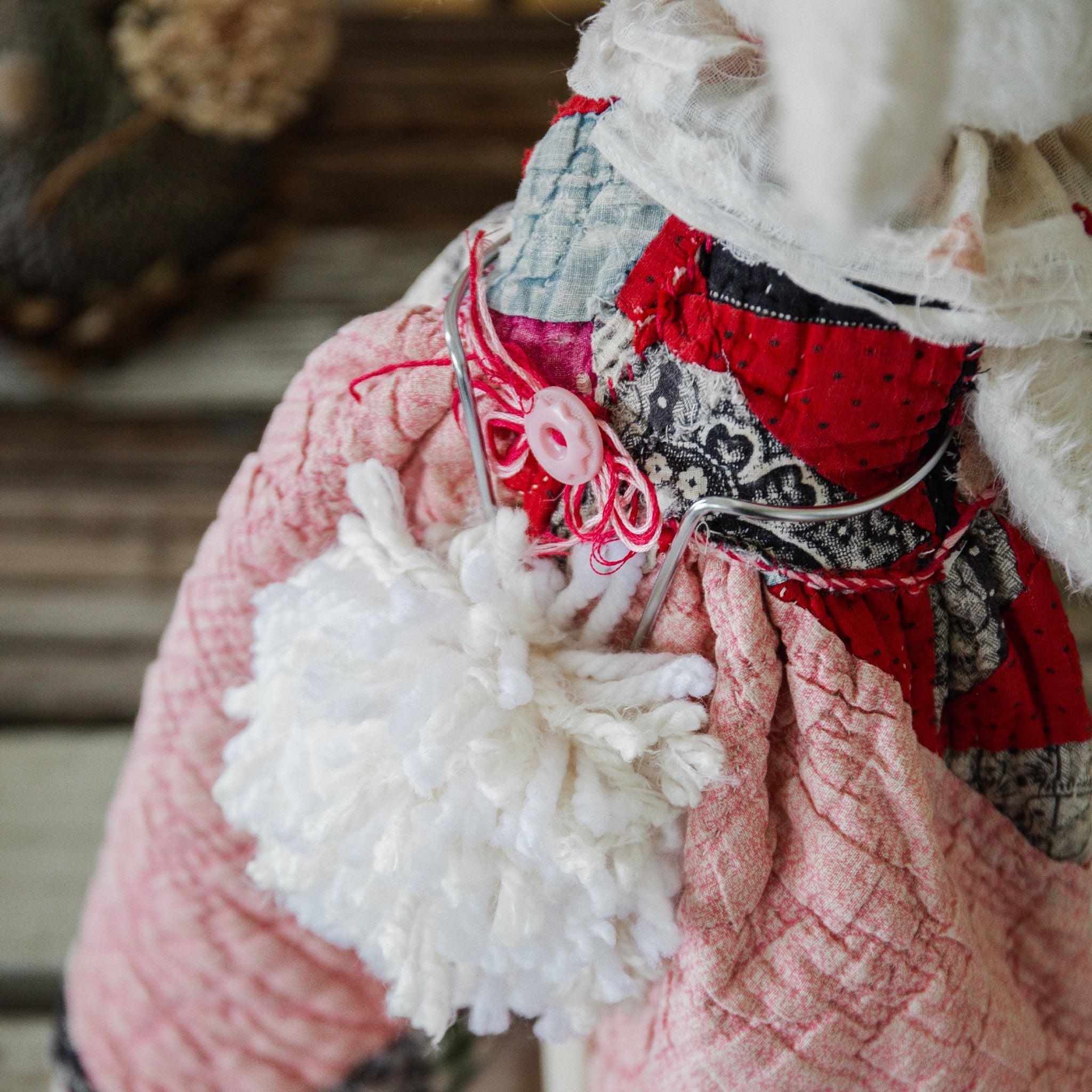 RETIRED - Hutch Studio - Hand Crafted Paisly Patchwork & Cawford、mySite、g9winljtr