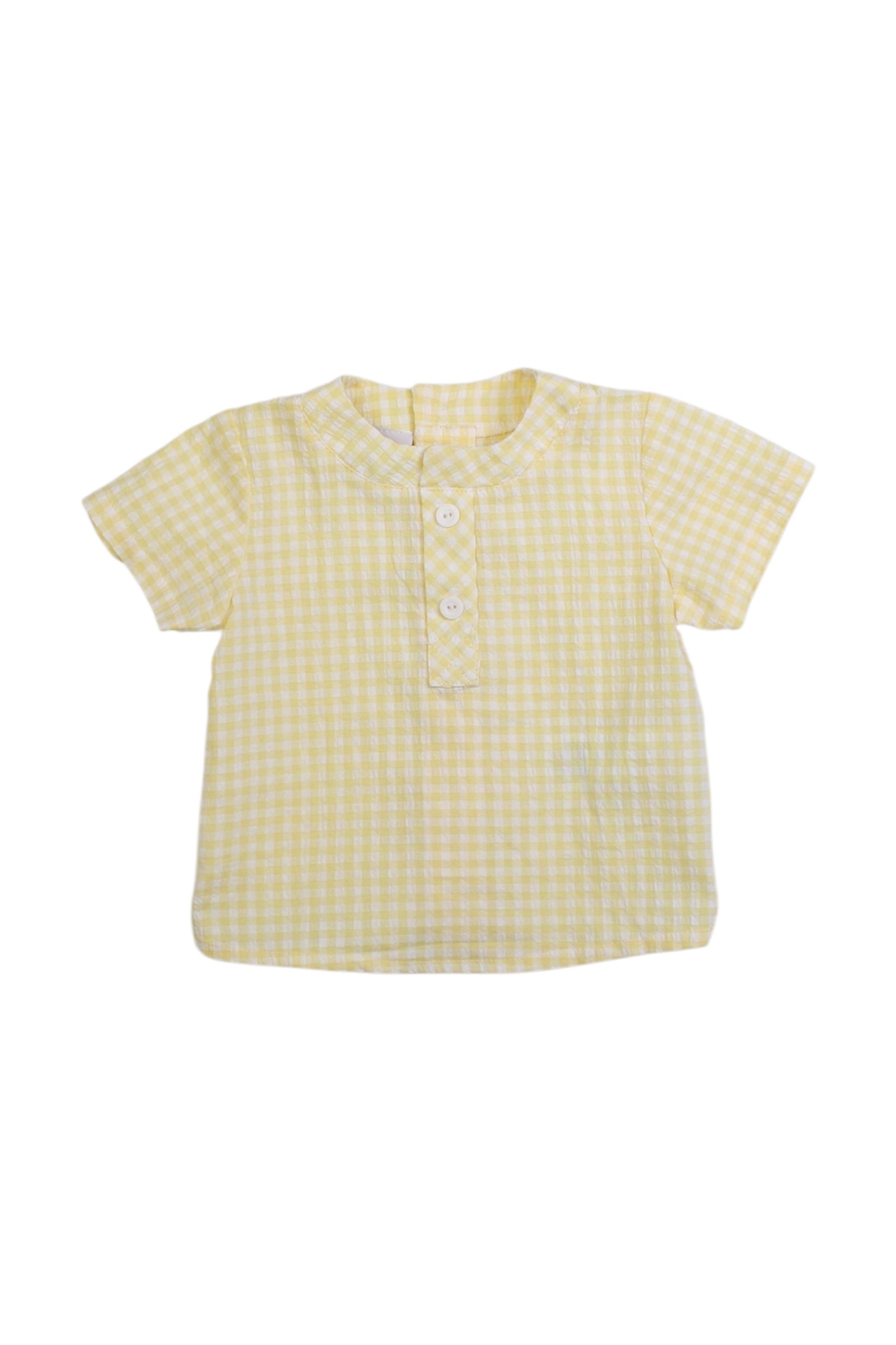 Paz Rodriguez Short Sleeve Top 3-6M、mySite、g9winljtr