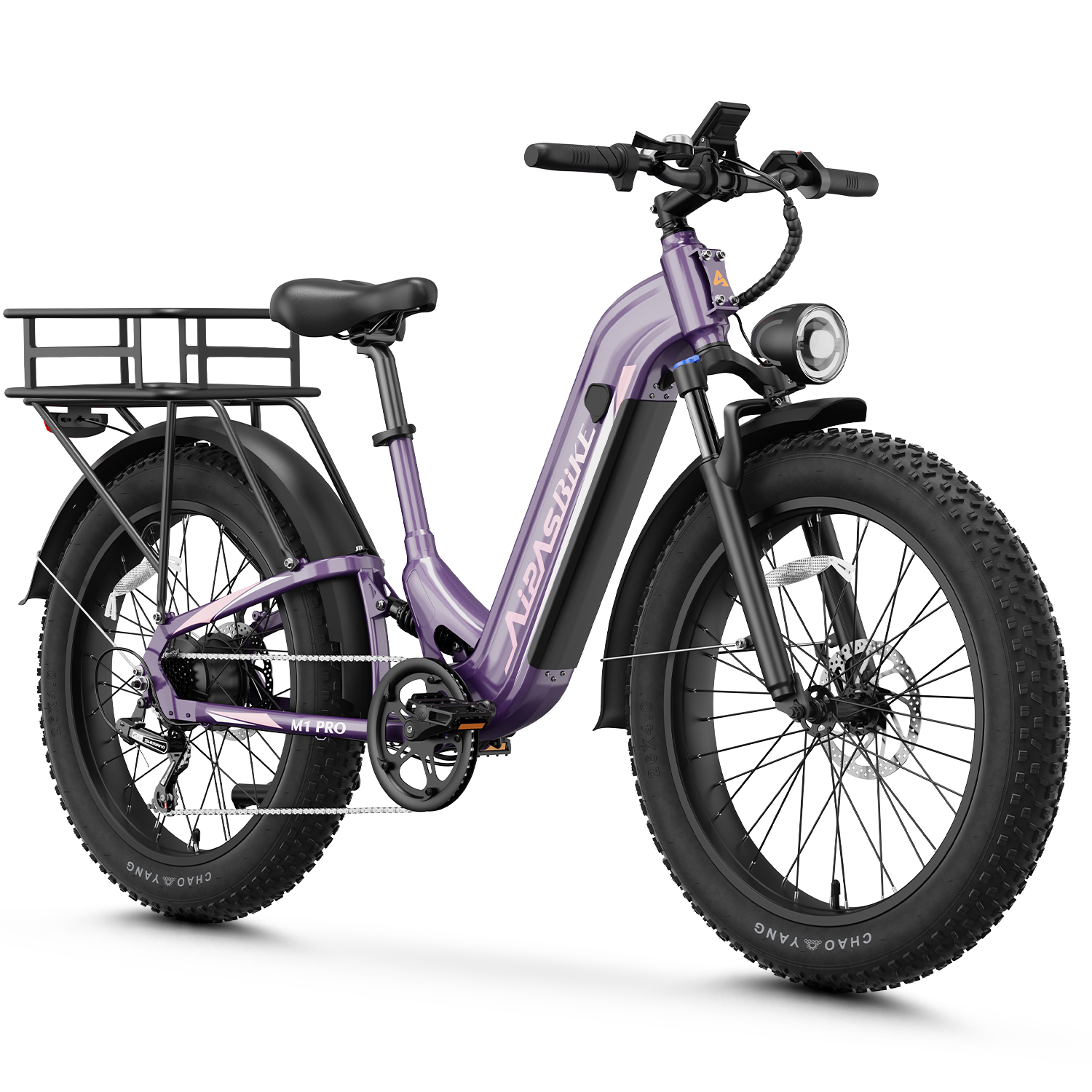 Aipas®M1 Pro Xterrain ST Ebike、mySite、gigharbornorthrealestate