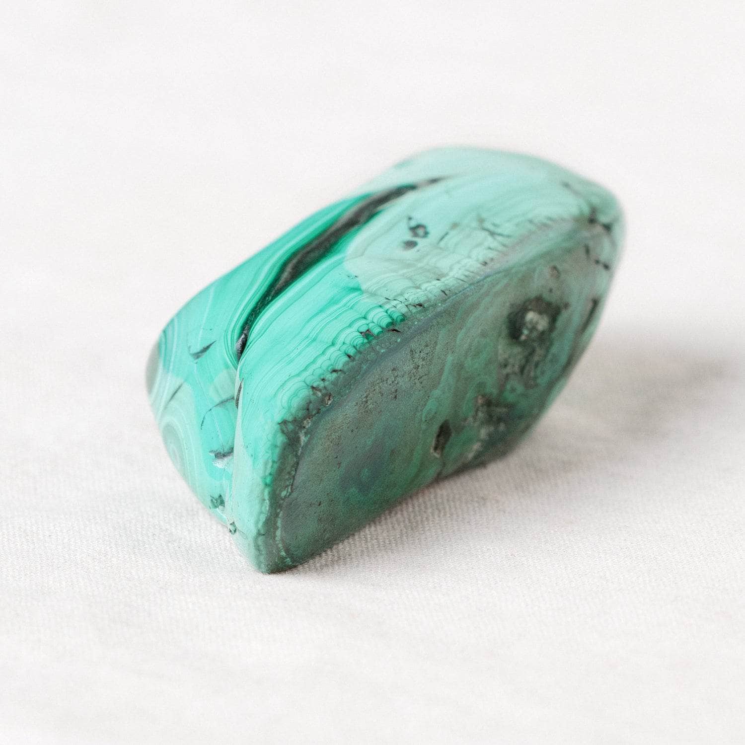 Genuine Malachite Freeform Specimens - 1 of a Kind、mySite、hinf8tx79