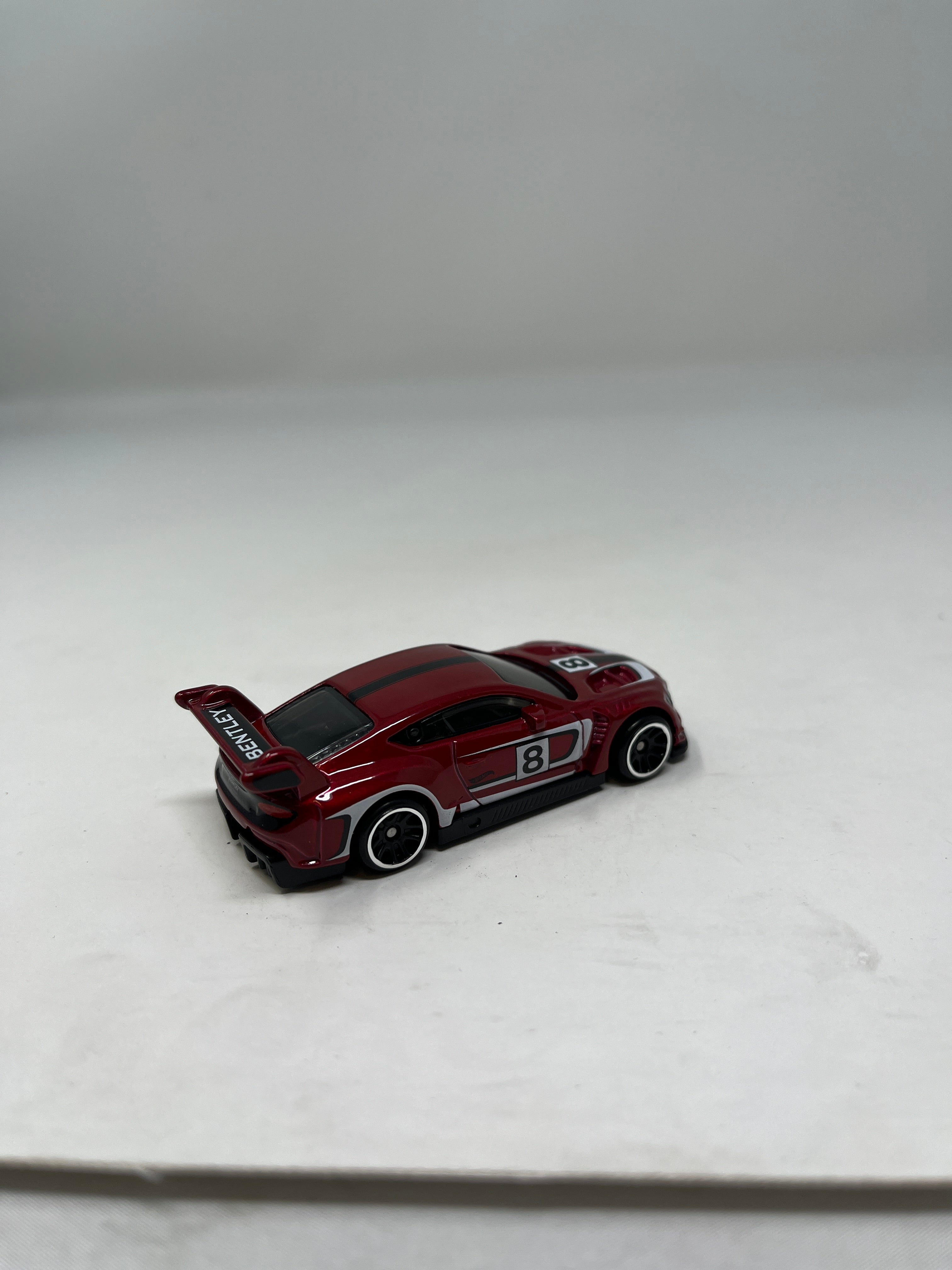Bentley Continental GT3 * Hot Wheels 1:64 scale Loose Diecast model、mySite、hgirdovlk