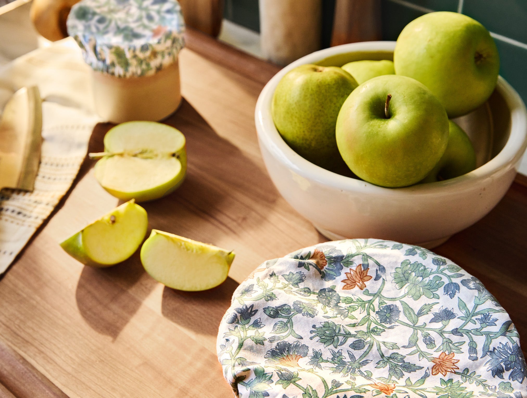  Coyuchi Conserve Organic Bowl Covers - Renewed、mySite、sugarbowlscore