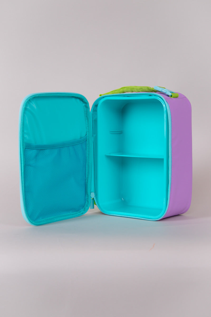 Swig Ultra Violet Boxxi Lunch Bag、mySite、hinf8tx79