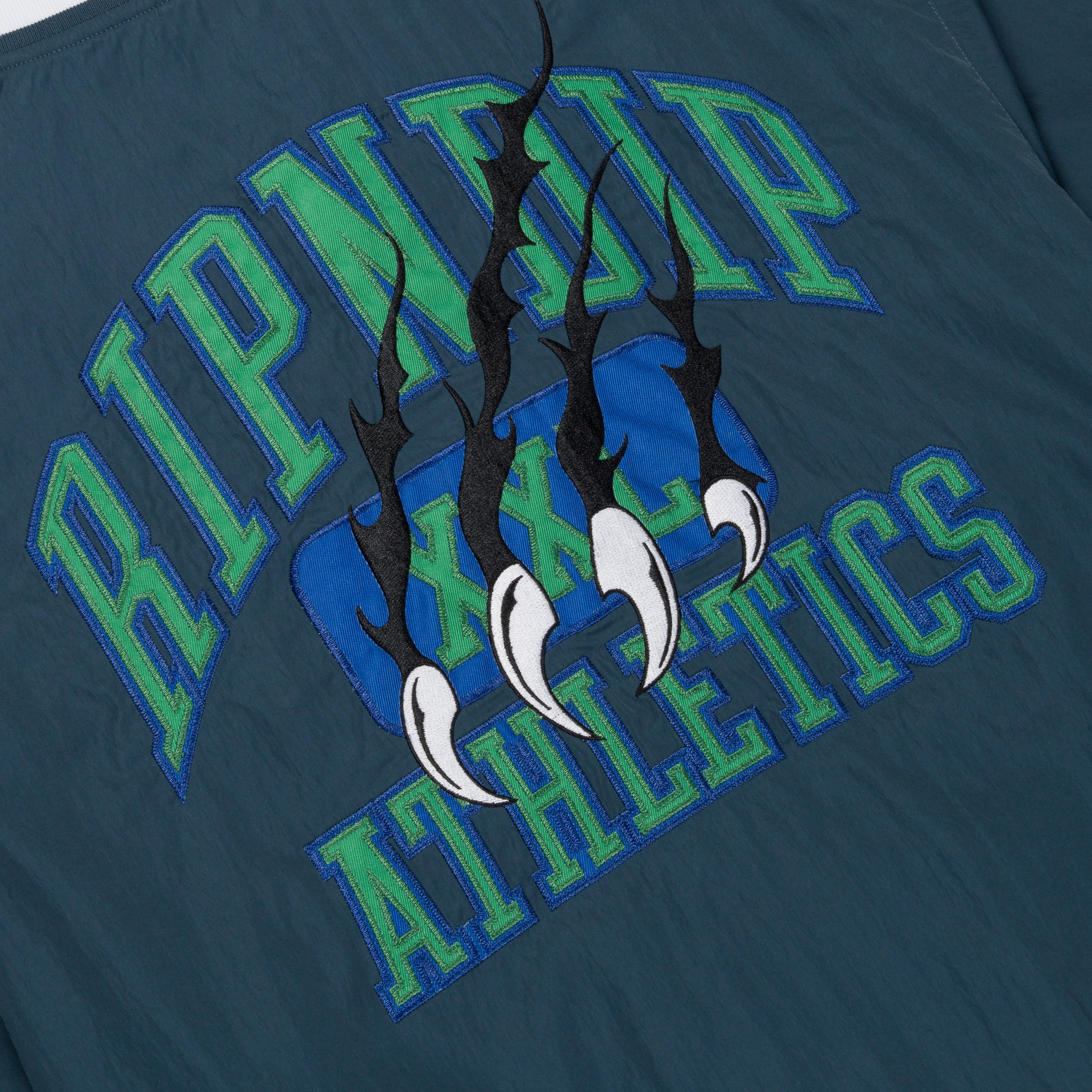  Ripndip Athletics Stadium Jacket (Navy)、mySite、merchandisen