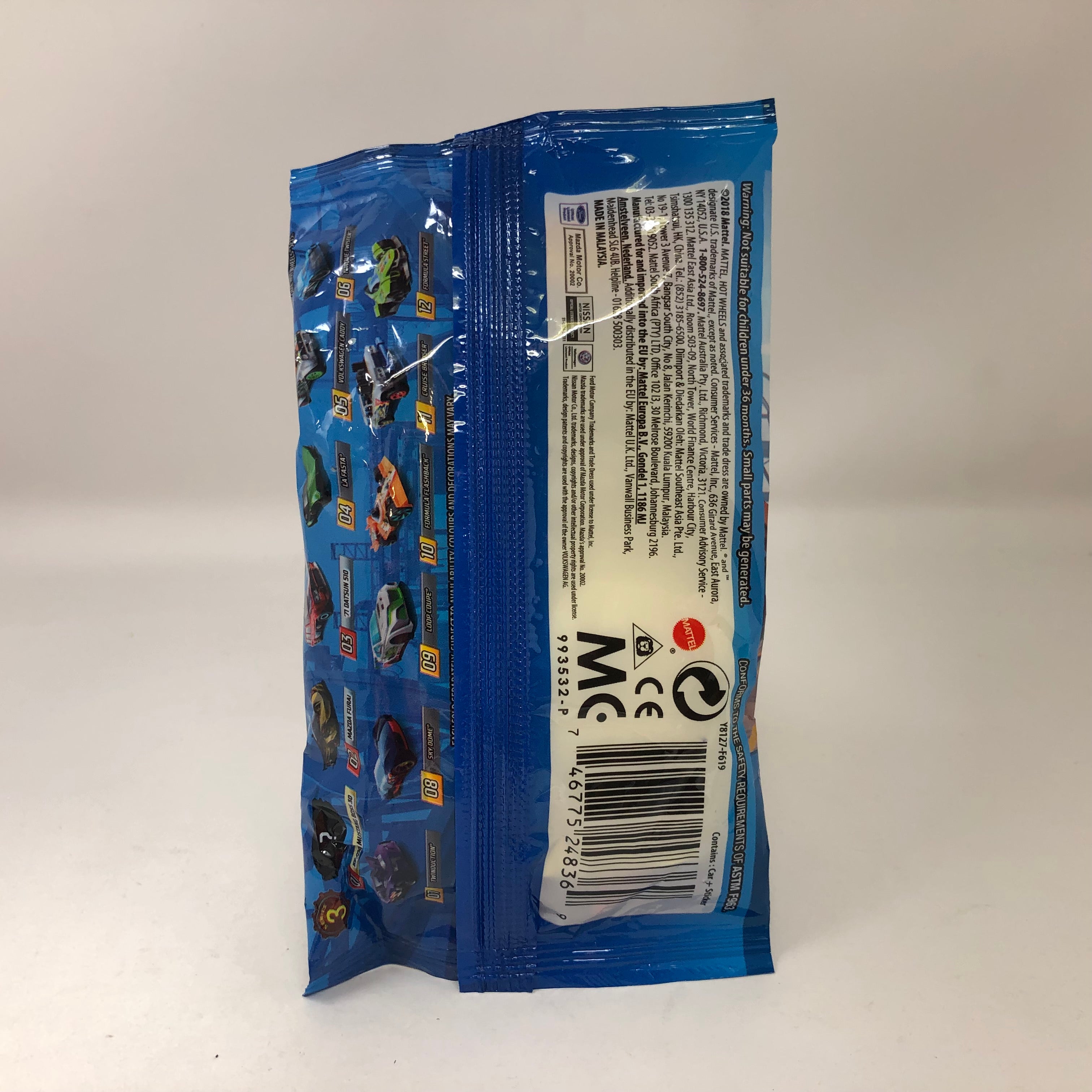 '69 Ford Mustang Boss 302 * 2019 Hot Wheels Mystery Models、mySite、hgirdovlk