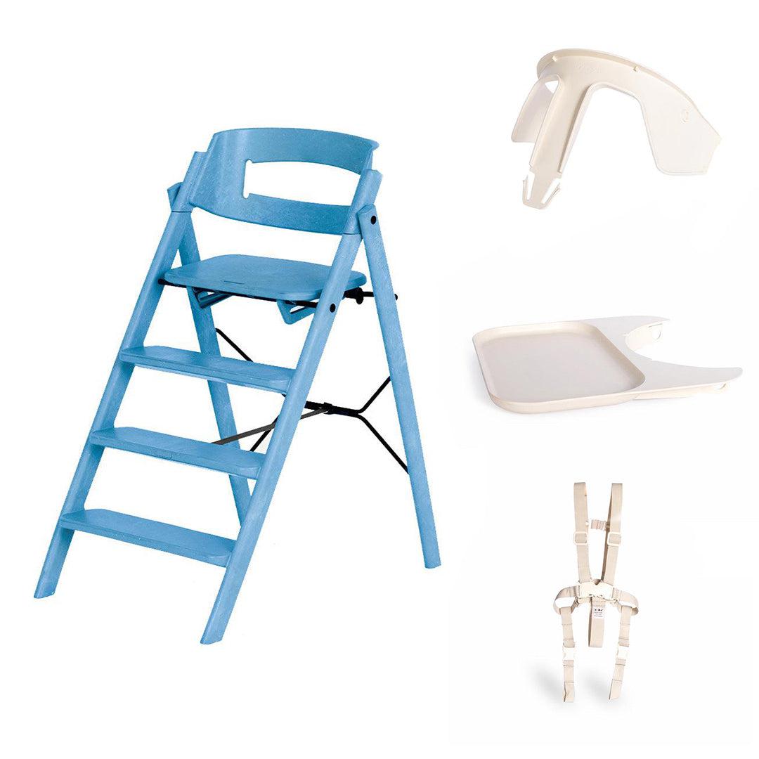  KAOS KLAPP® Highchair + Baby Set、mySite、merchandisen