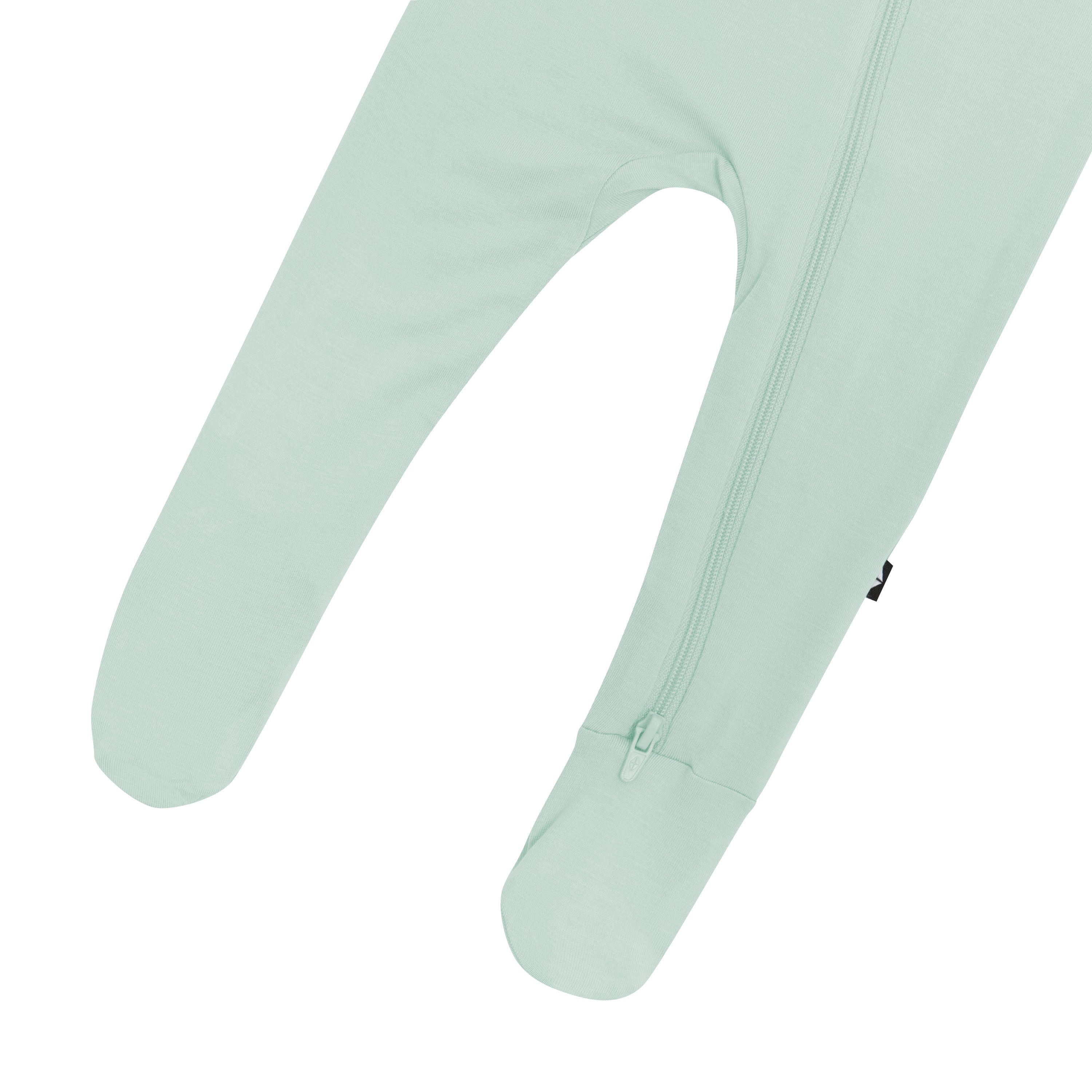  Zippered Footie in Sage、mySite、layawaytickets
