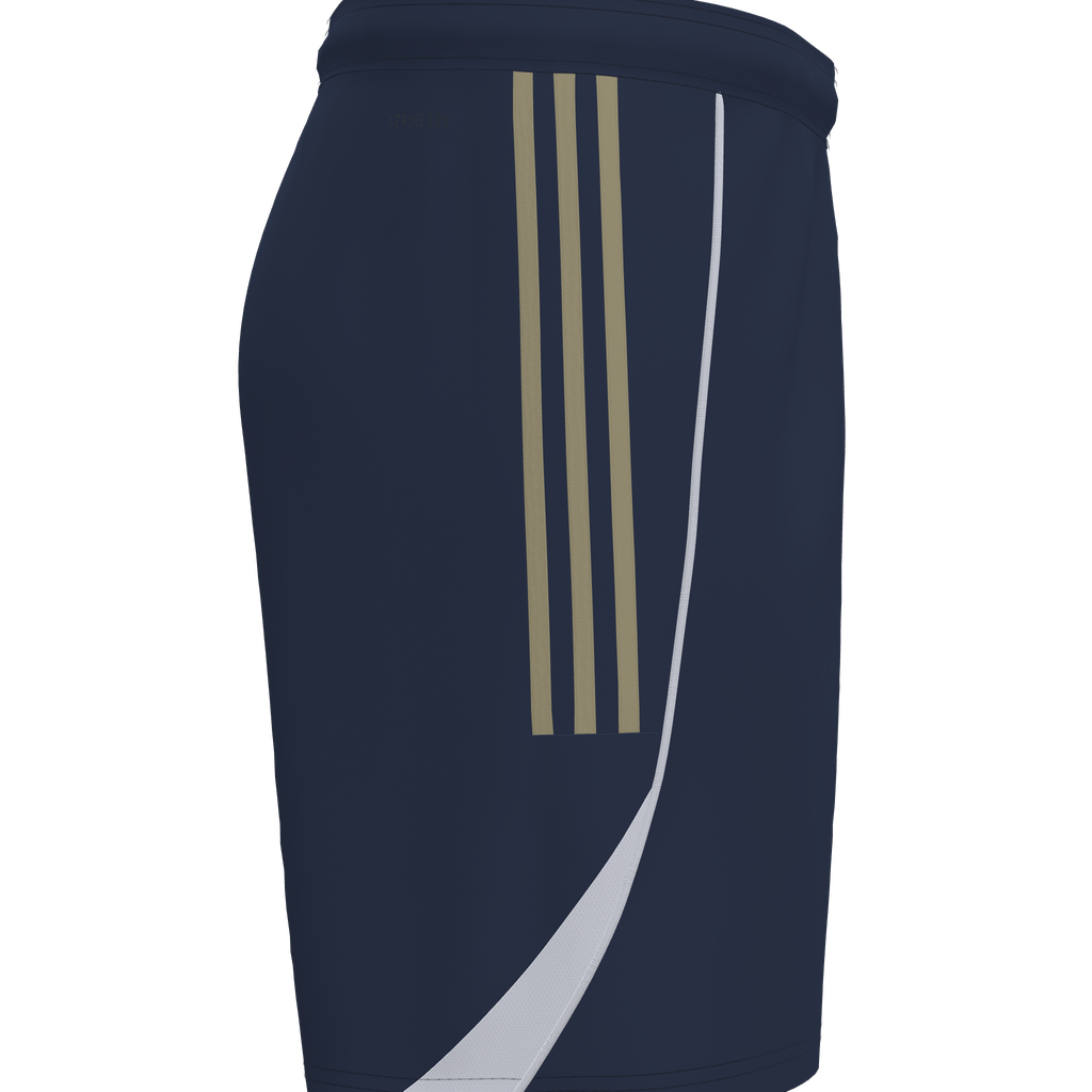 adidas EAFC YOUTH Custom Tiro 25 Competition Match Shorts - Navy、mySite、noshort