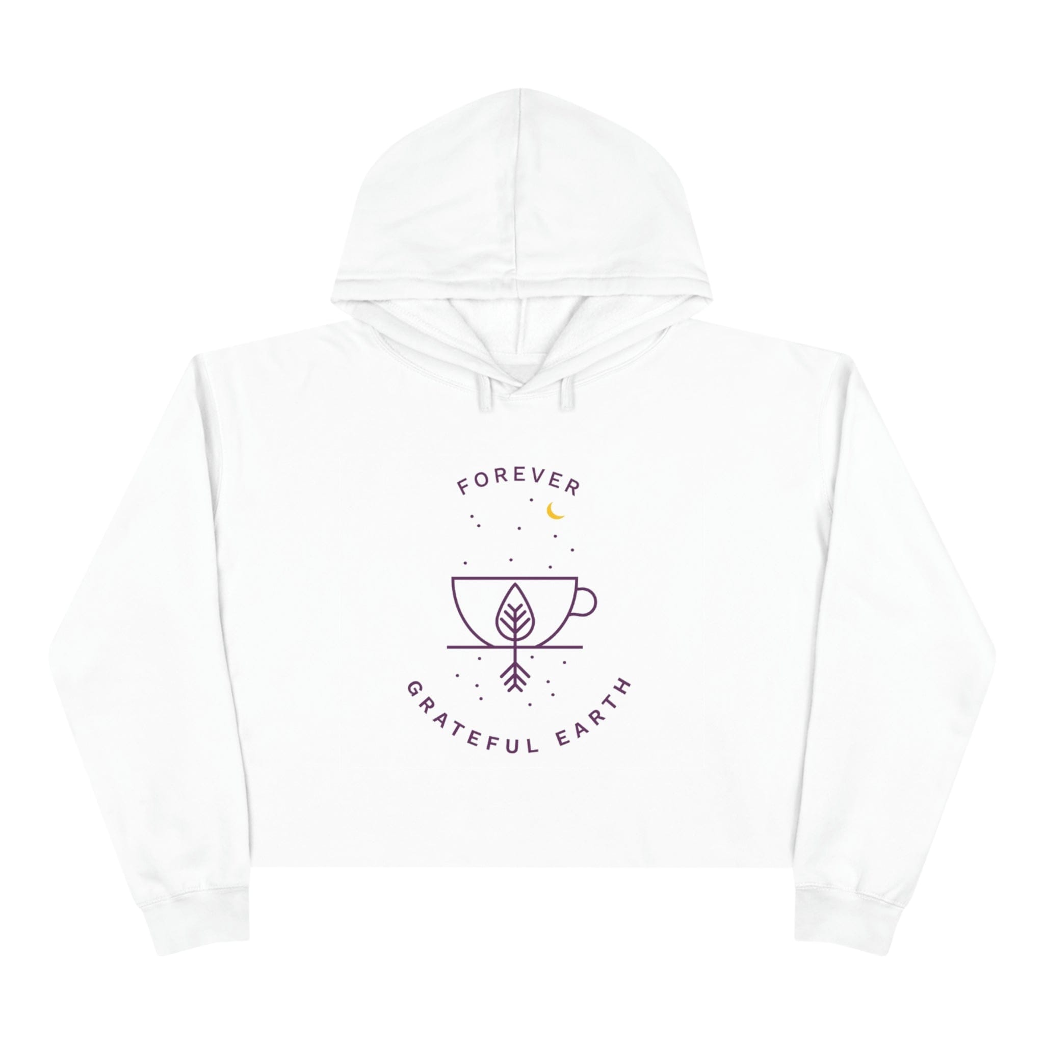 Crop It Like It's Hot Hoodie、mySite、gigharbornorthrealestate