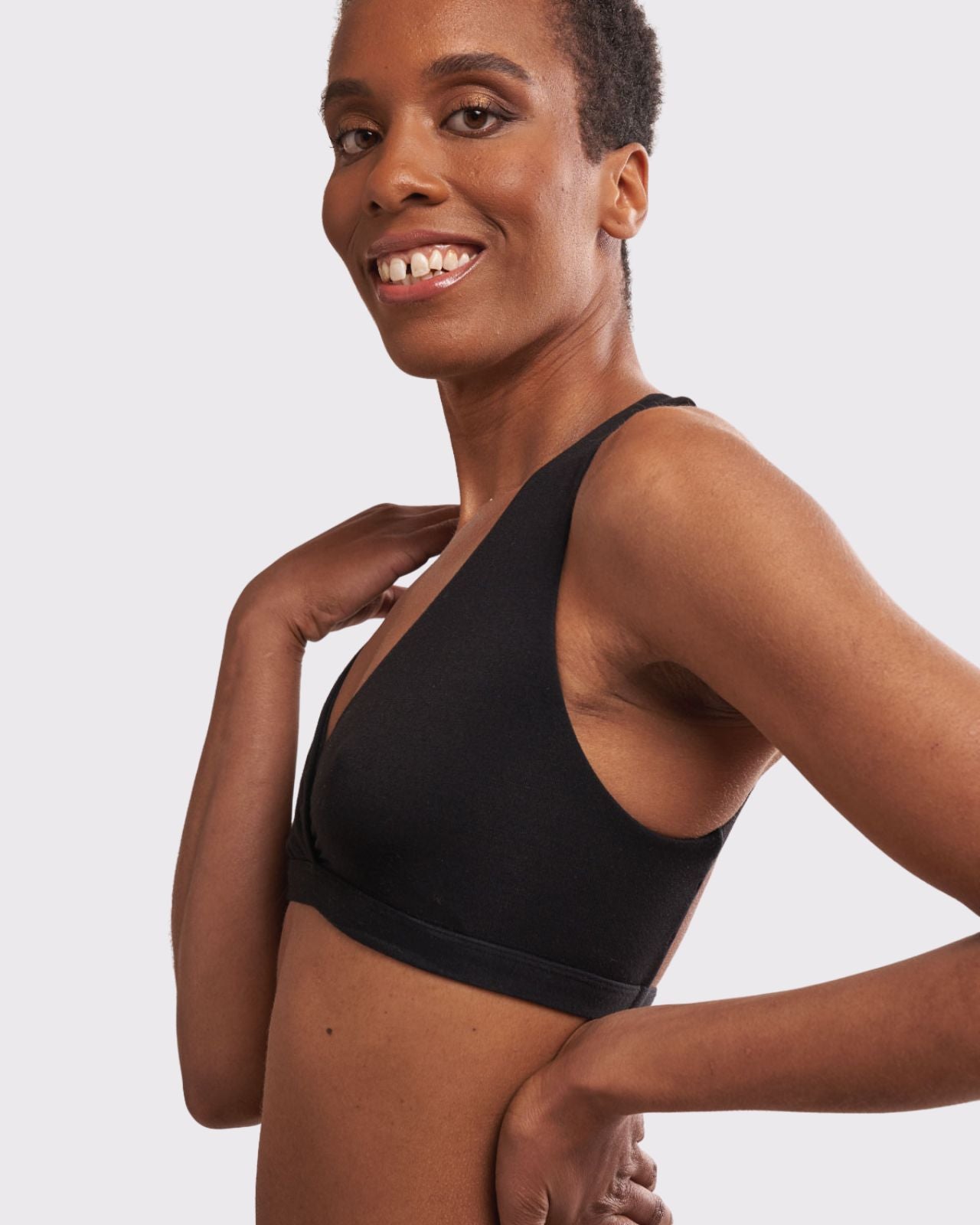 Niya Pullover Lounge Bra、mySite、bengalsvssteelers