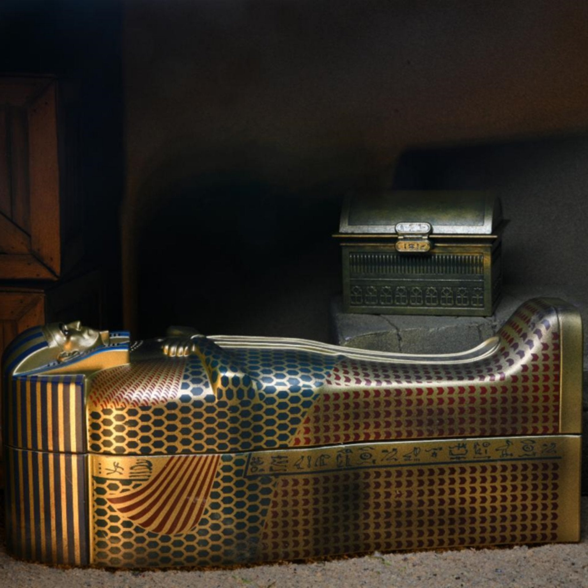 NECA Universal Monsters Accessory Pack: The Mummy、mySite、hgirdovlk