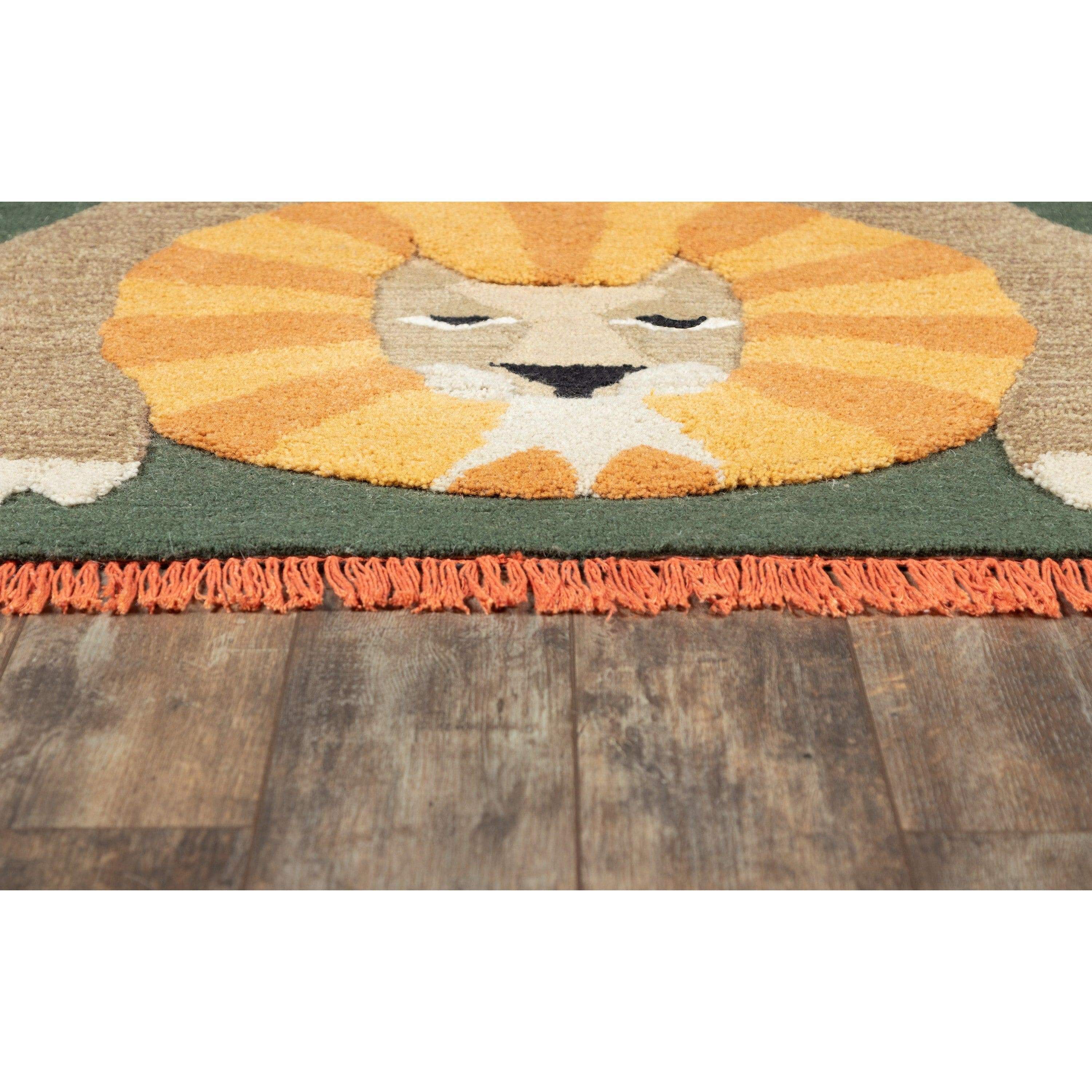 Atticus Leon Area Rug、mySite、gigharbornorthrealestate