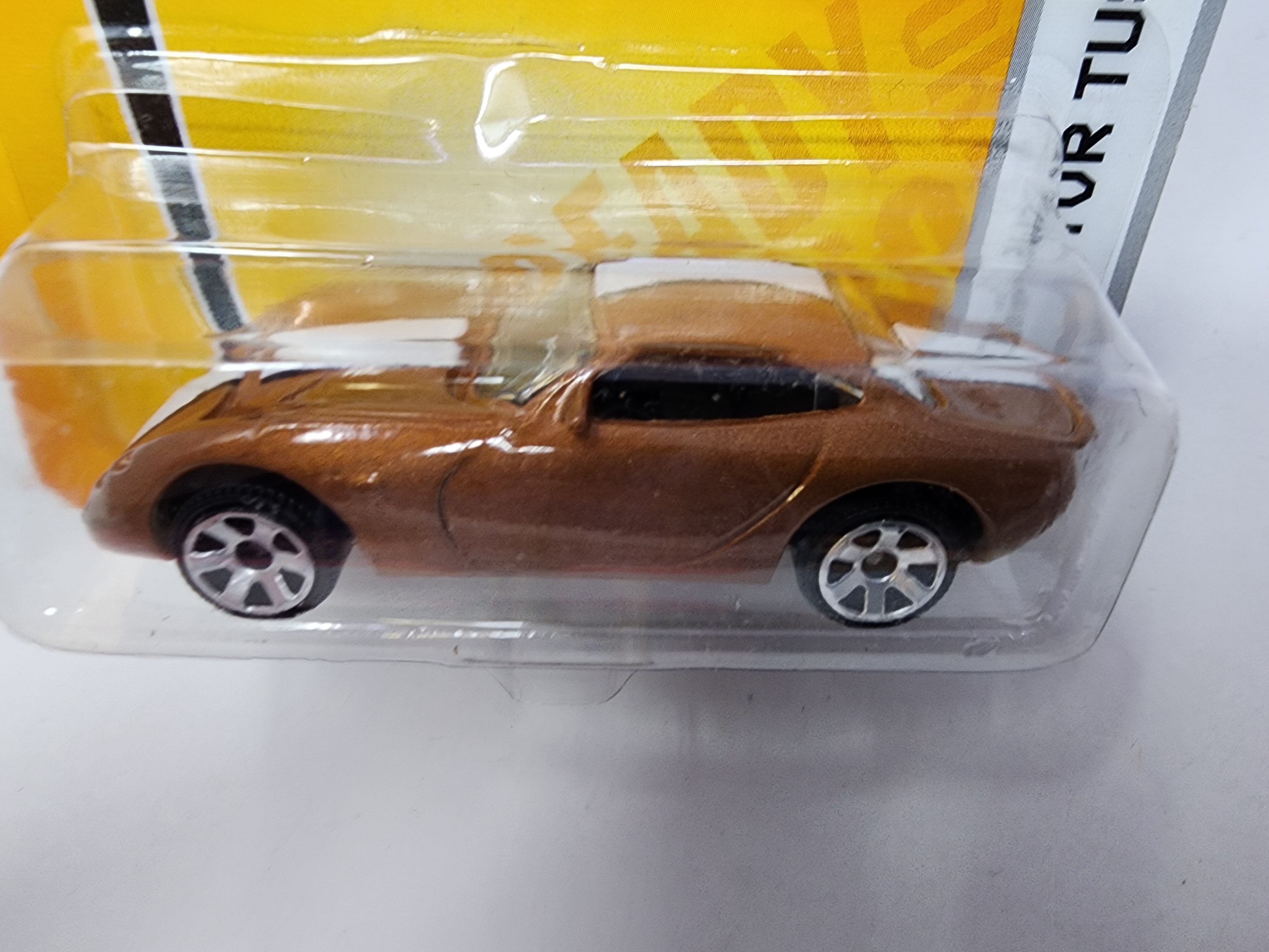 TVR Tuscan S #14 * Brown * Matchbox Basic、mySite、hgirdovlk