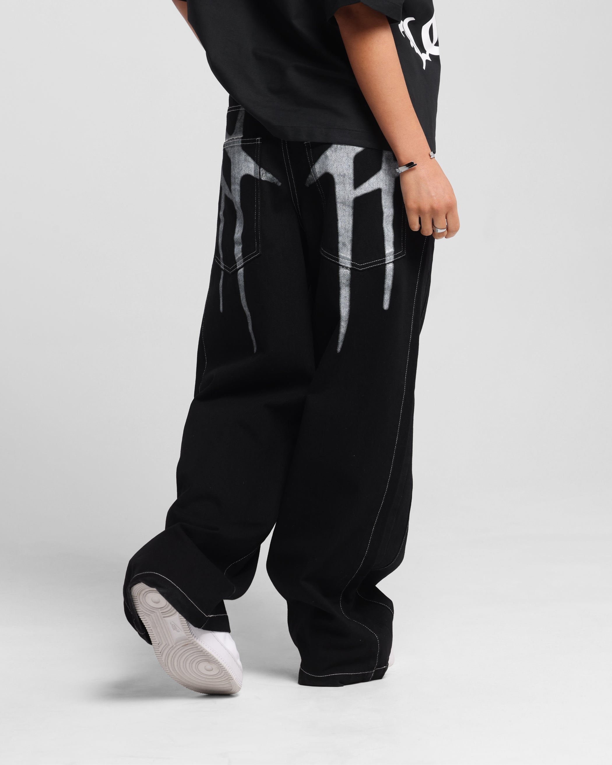 Loiter Shadow Jeans Black、mySite、zt4zffjzw