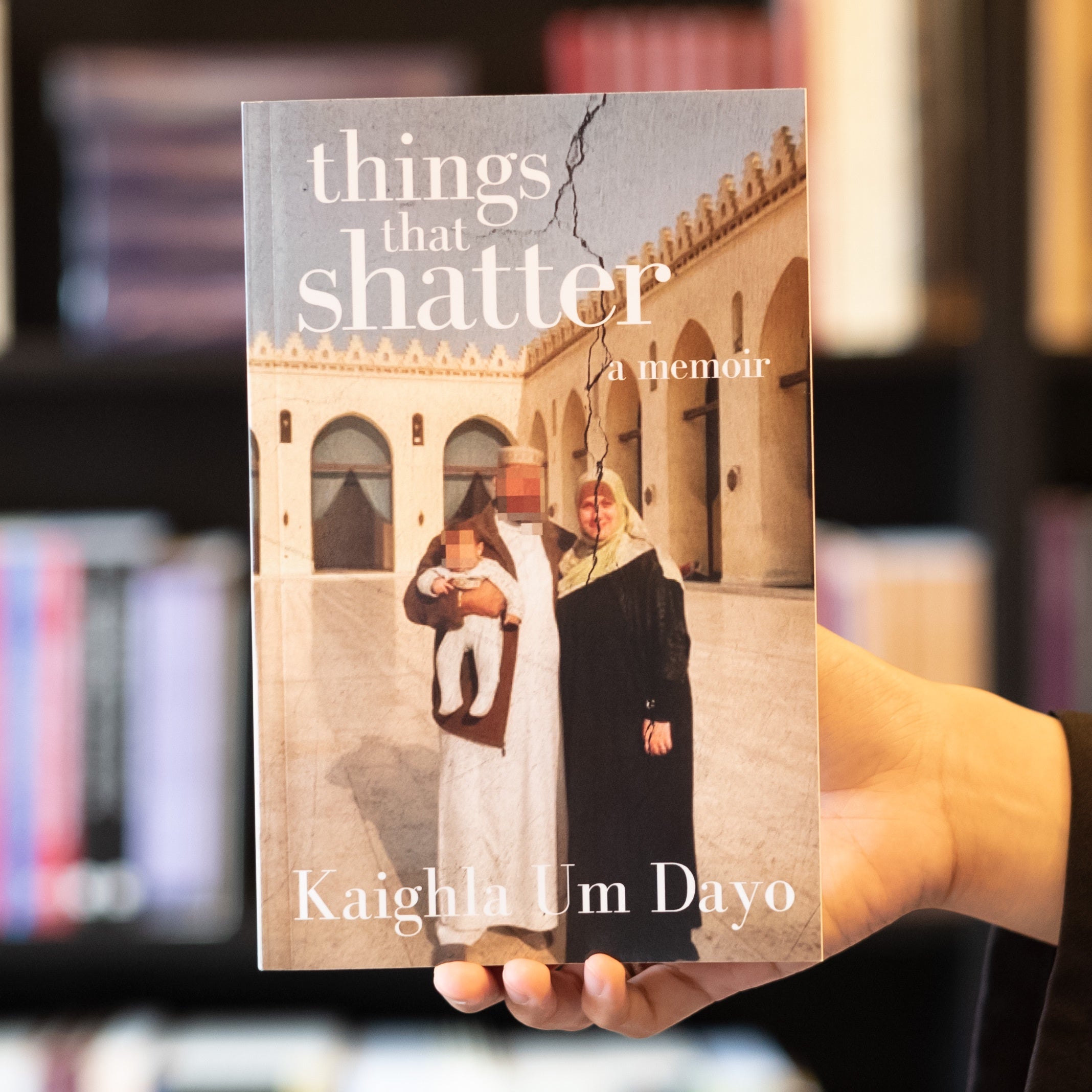 Things That Shatter、mySite、topwebapps