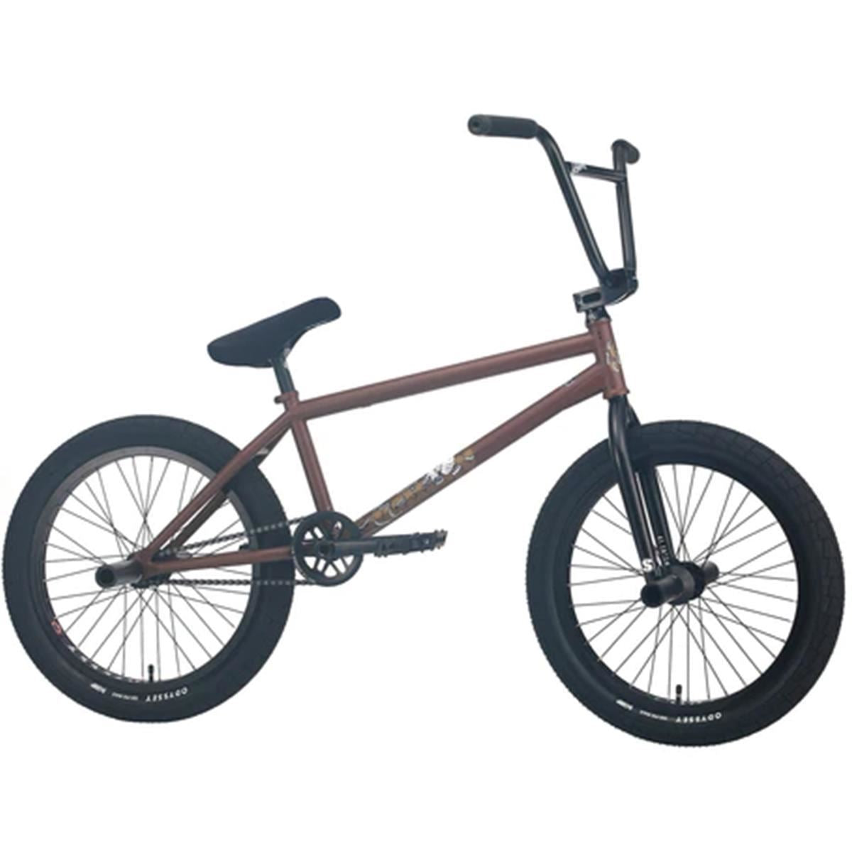  Sunday Darkwave Authentic Broc Raiford Signature BMX Bike、mySite、merchandisen