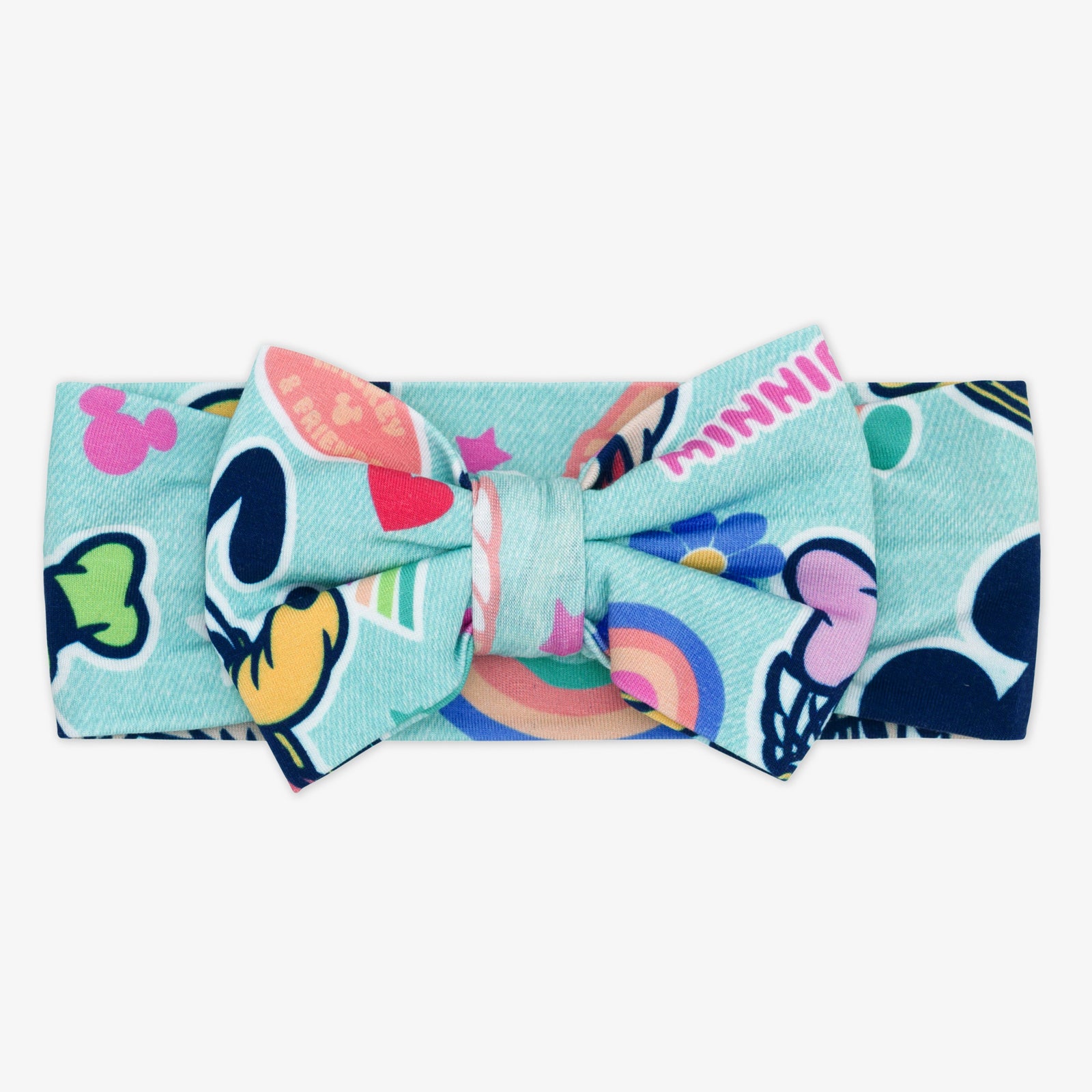  Pink Disney Mickey's Clubhouse Luxe Bow Headband、mySite、layawaytickets