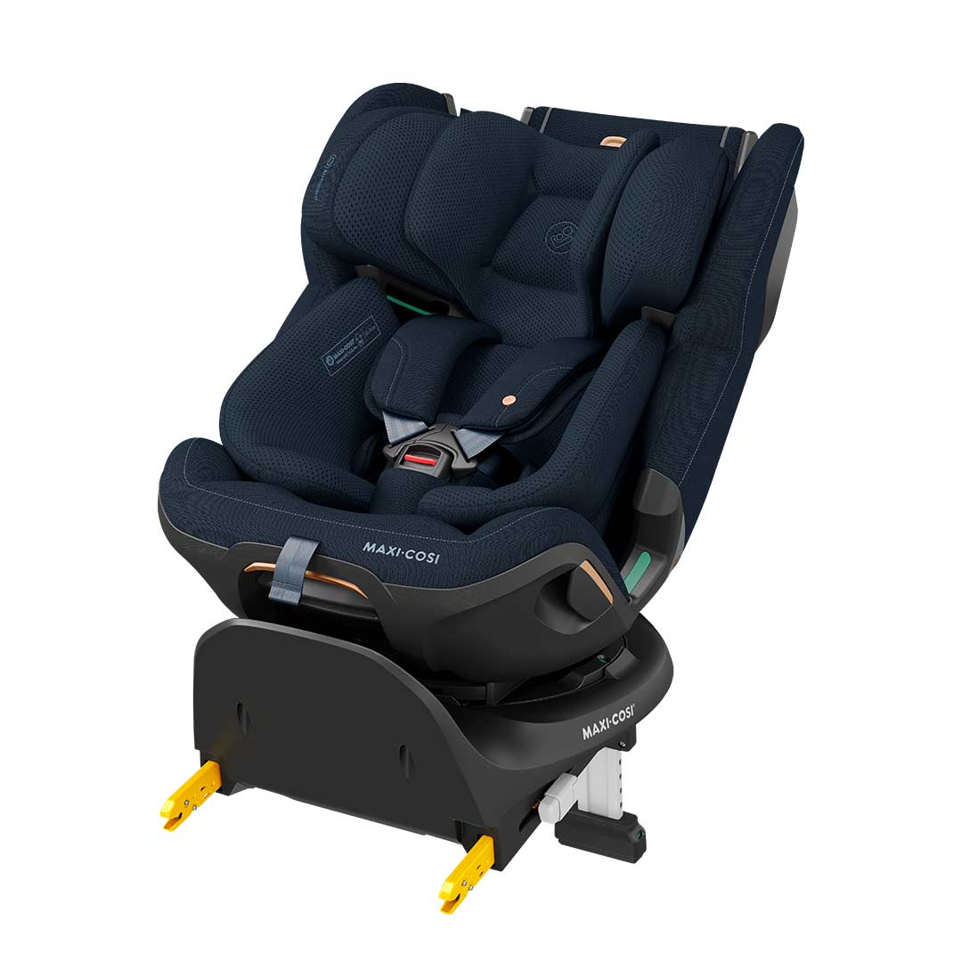  Maxi-Cosi Emerald 360 Pro Car Seat - Authentic Blue、mySite、merchandisen