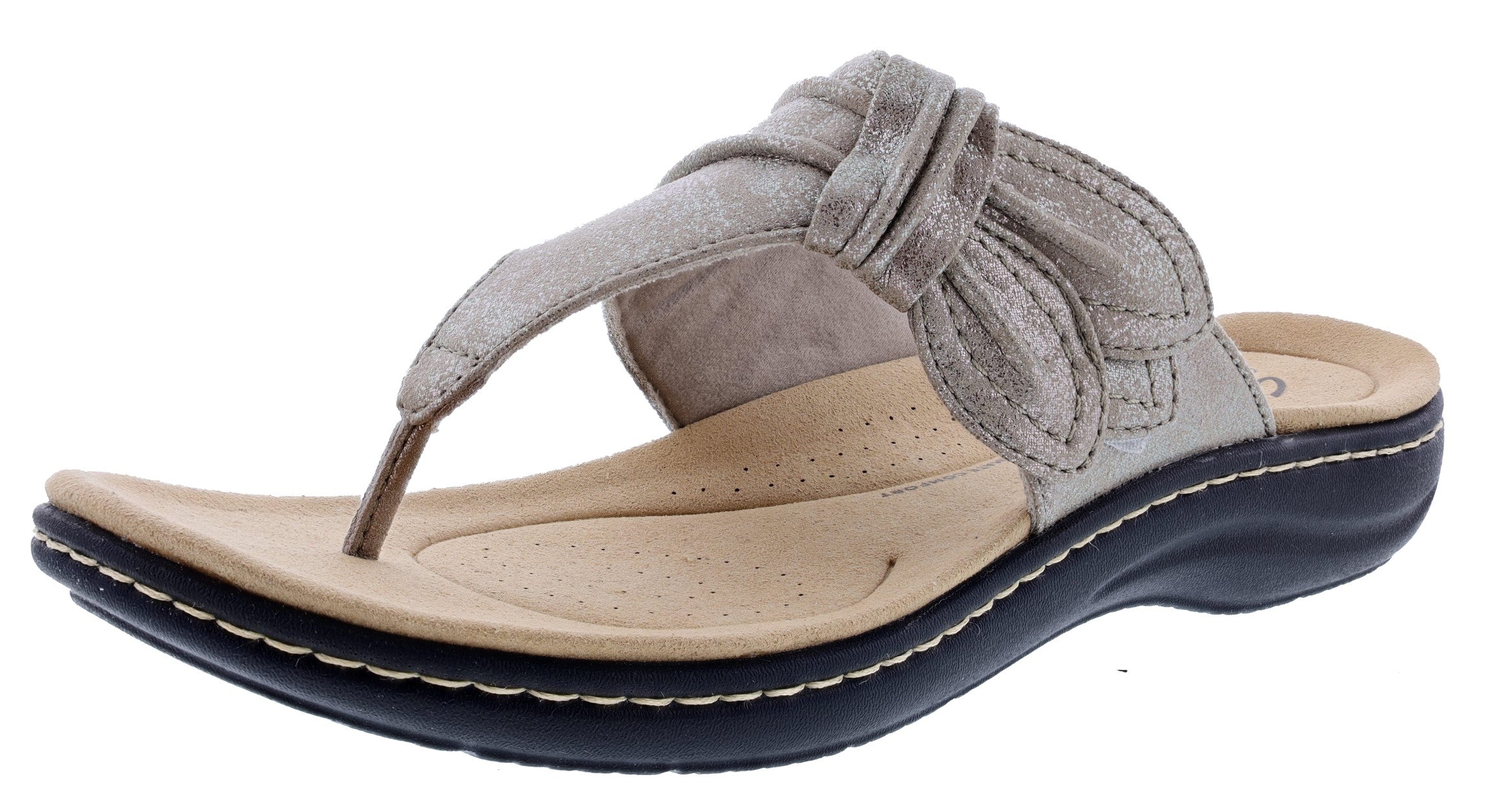 Clarks Women's Laurieann Rae Adjustable Strap Sandals、mySite、dreamappss