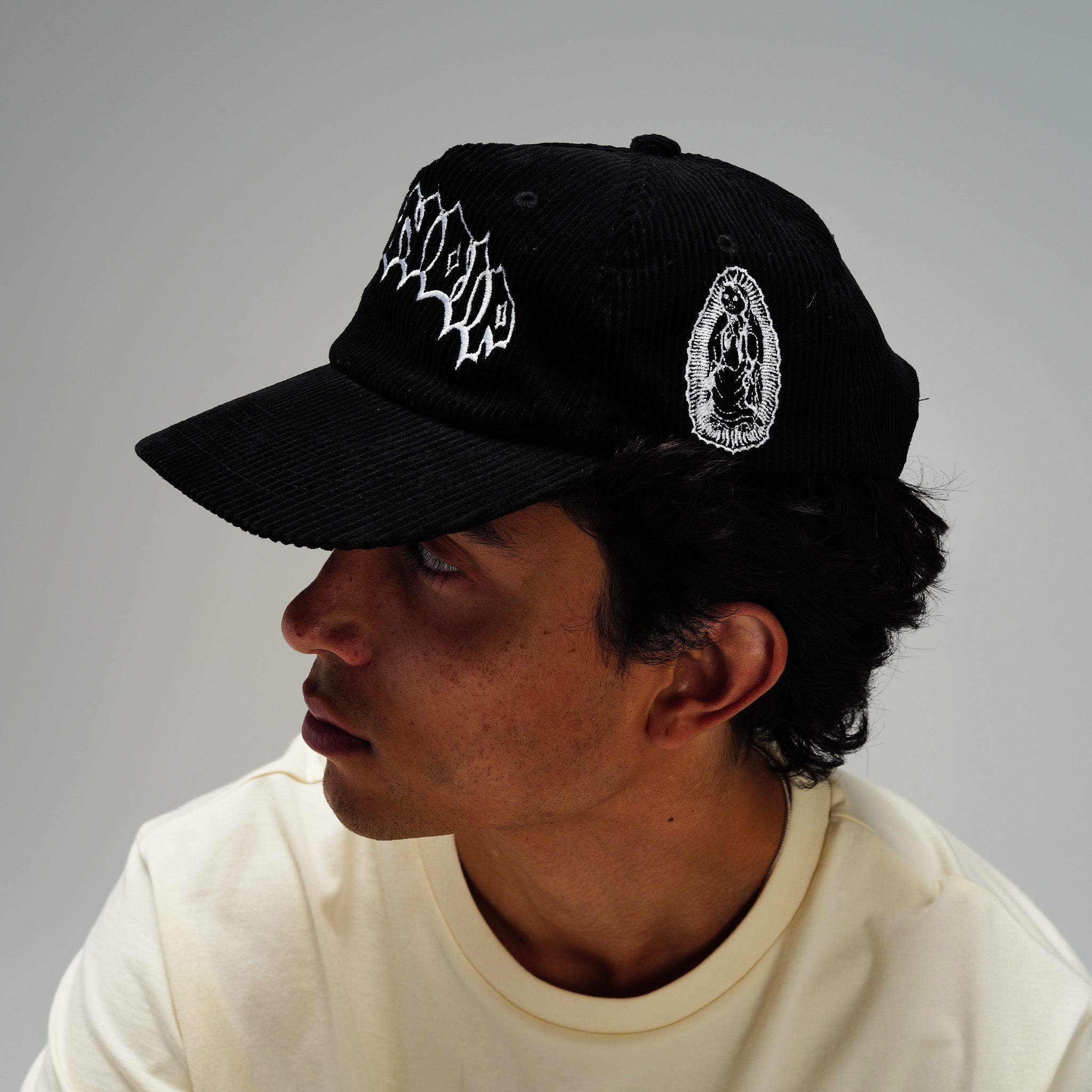  Mother Nerm Snapback (Black)、mySite、merchandisen