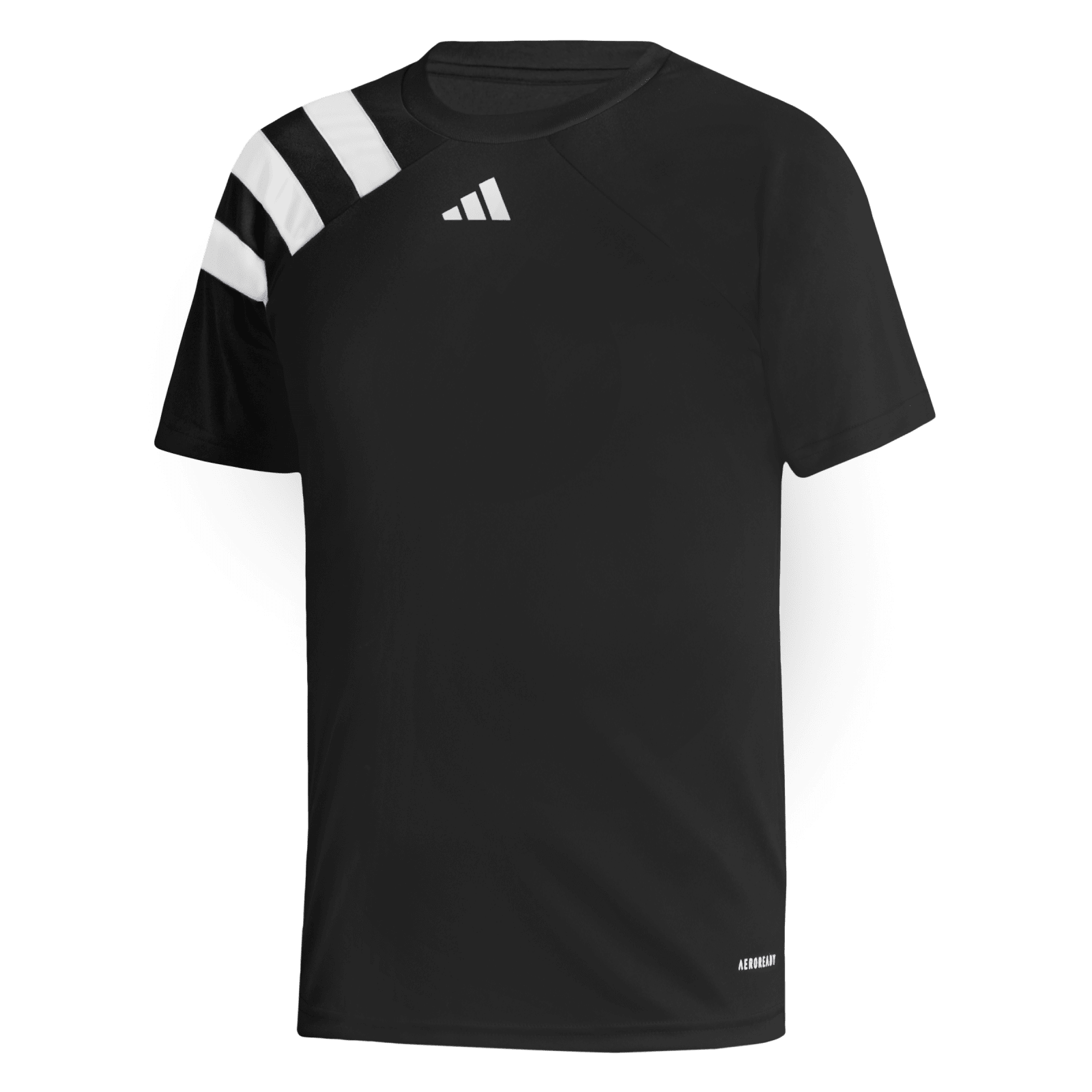 adidas Women's Fortore 23 Jersey - Black、mySite、noshort