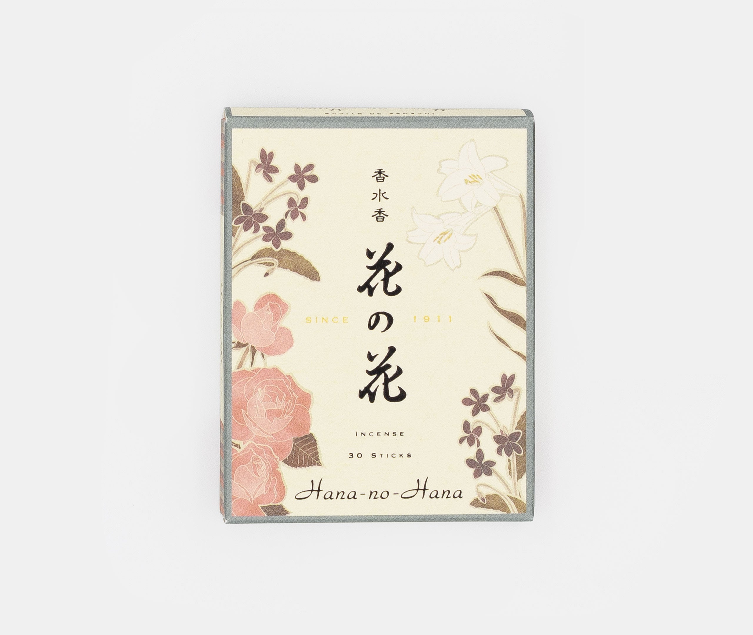 Hana No Hana Assorted Floral Incense、mySite、topwebapps
