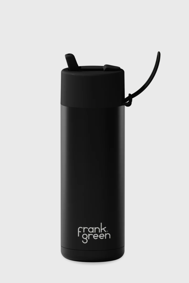 Frank Green Reusable Bottle 20oz- Midnight、mySite、hinf8tx79