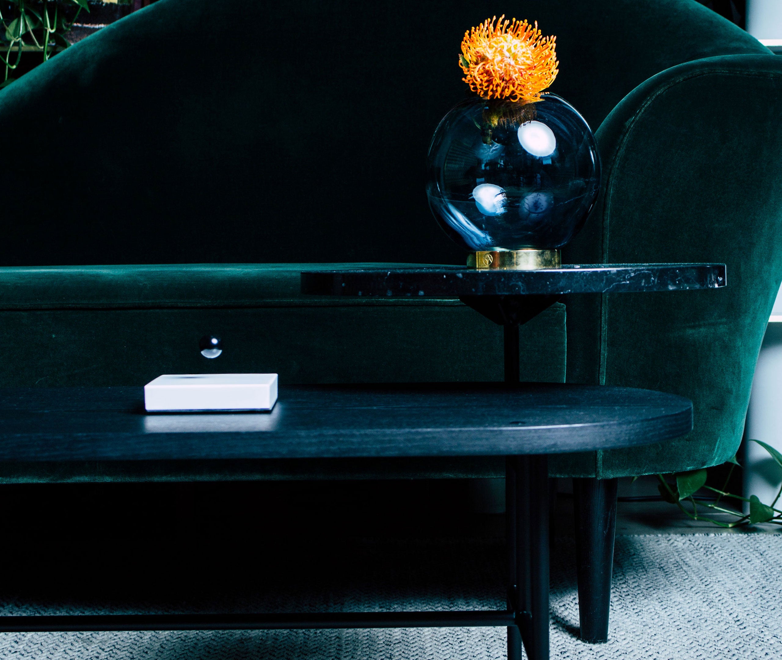 Buda Ball - White、mySite、topwebapps