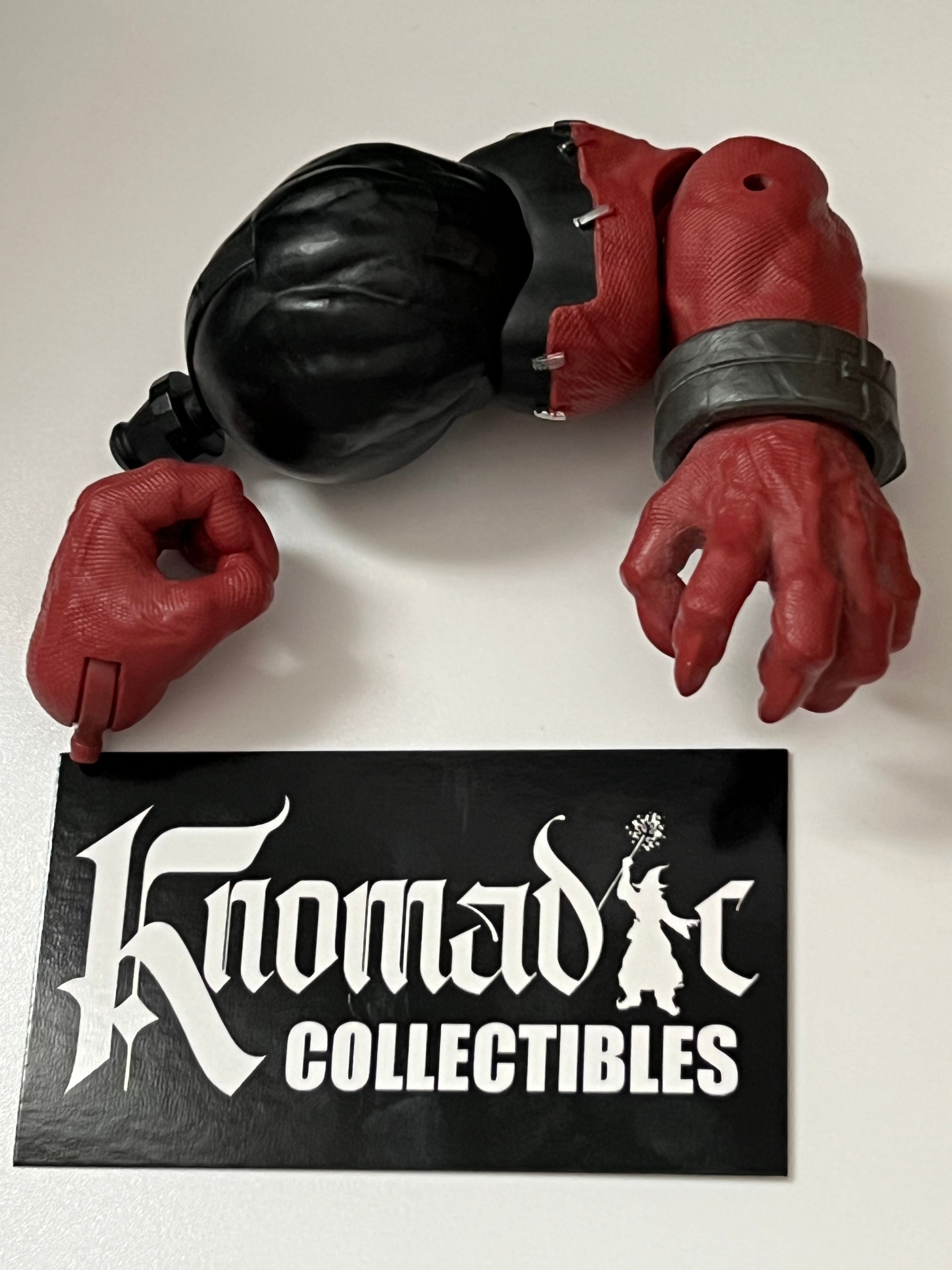 Marvel Legends Series - Venompool - BAF、mySite、hgirdovlk