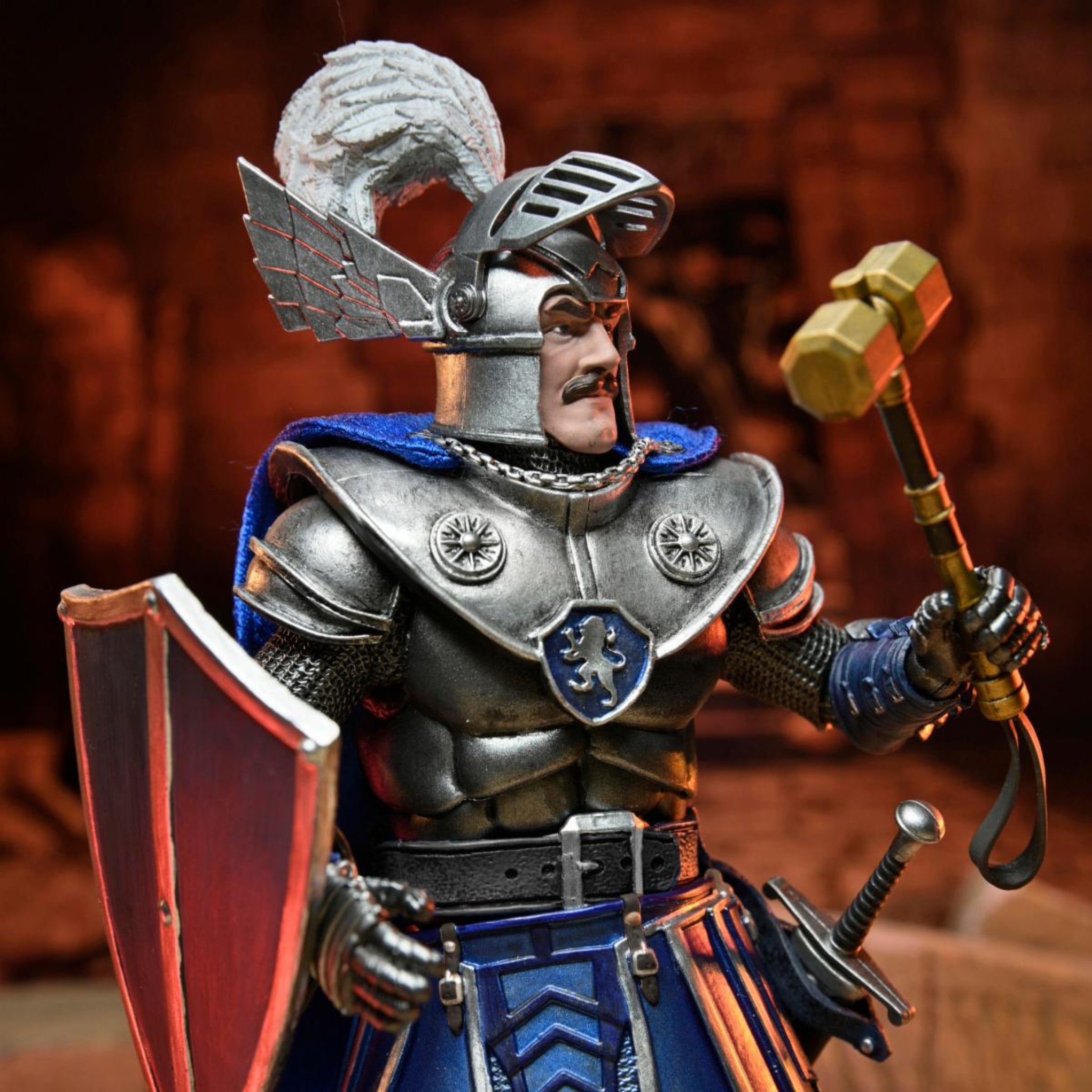 NECA Dungeons & Dragons Ultimate Strongheart、mySite、hgirdovlk