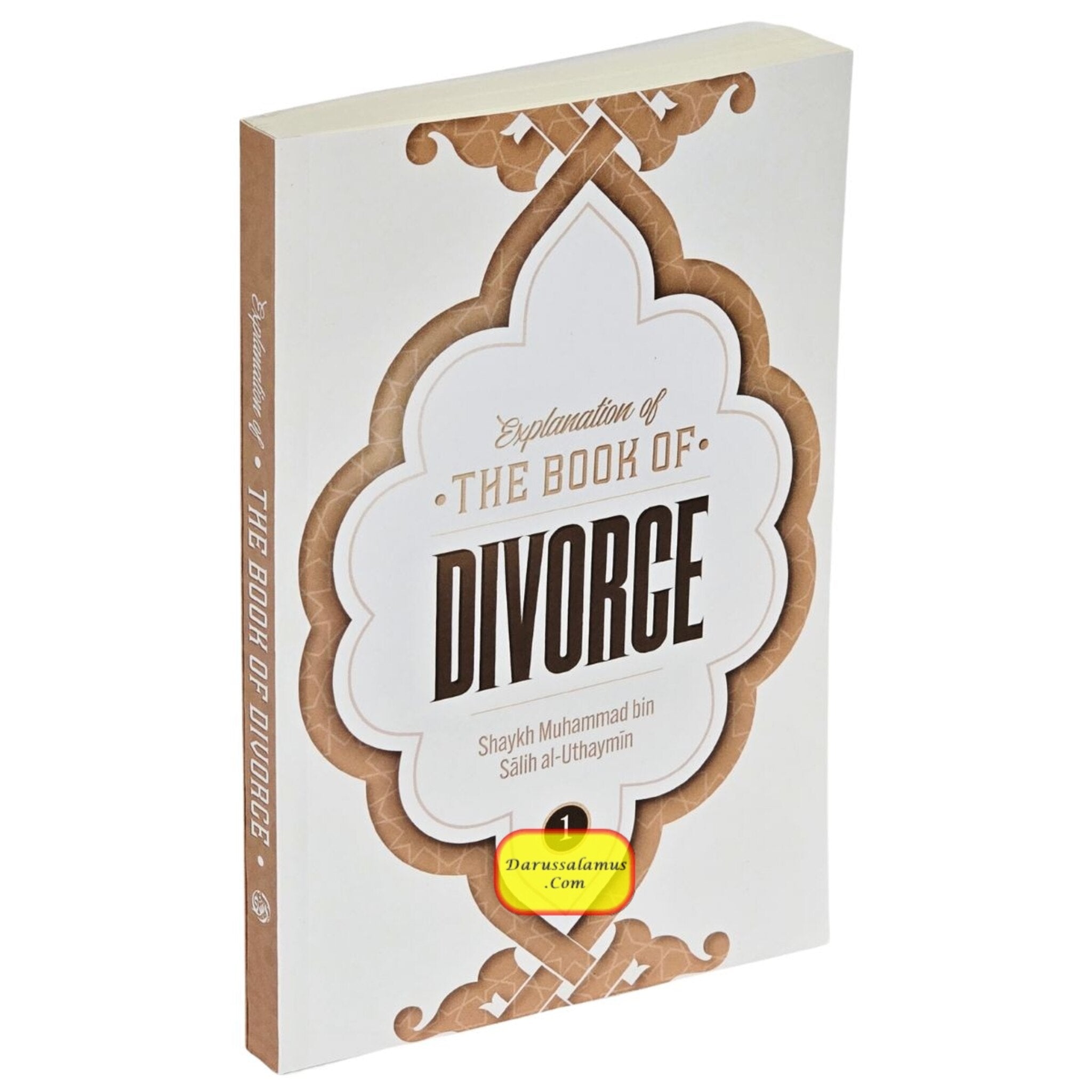 Explanation of the Book of Divorce (Part 1)By Shaykh Muhammad Bin Salih Al-Uthaymin、mySite、topwebapps
