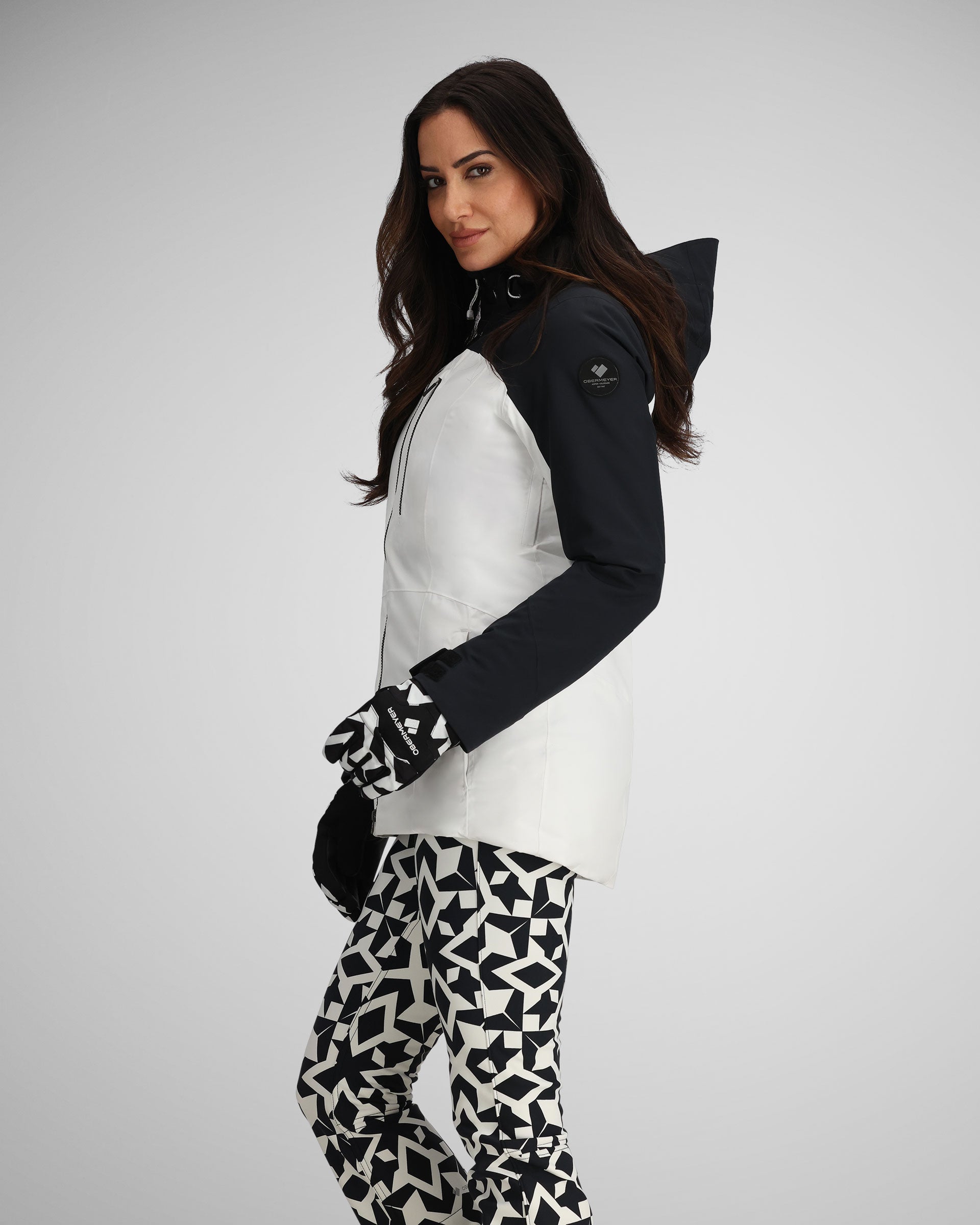 First Chair Jacket | White、mySite、i-lightchina