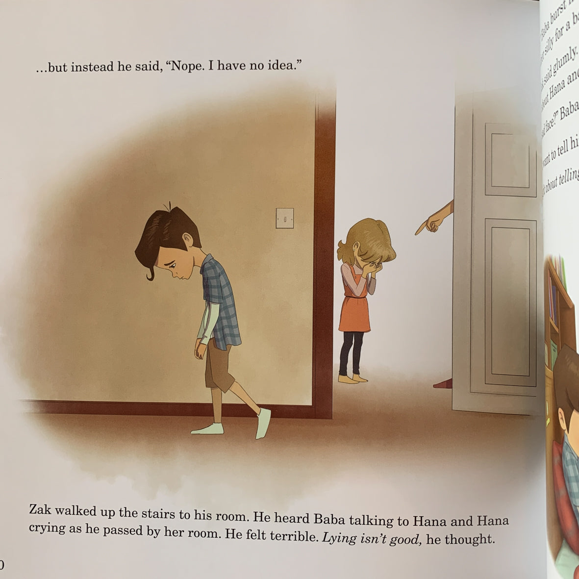 Zak and His Little Lies、mySite、topwebapps