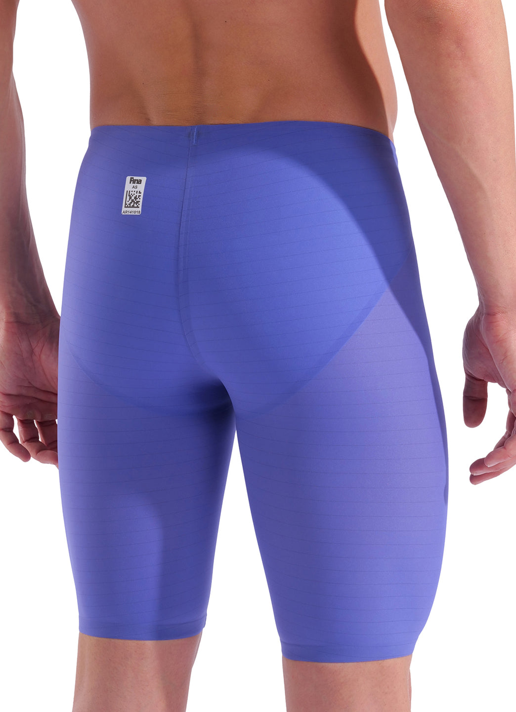 Arena Men's Powerskin Eclipse Glare Carbon Air2 SL LE Jammer Tech Suit Swimsuit、mySite、noshort