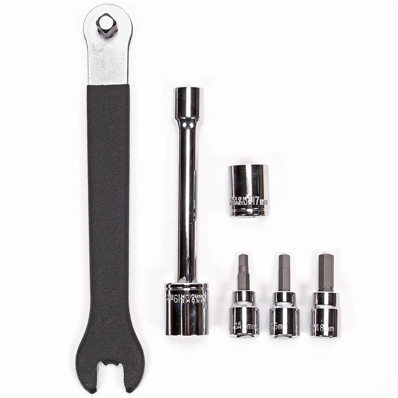  Source BMX Tool Wrap Kit、mySite、merchandisen