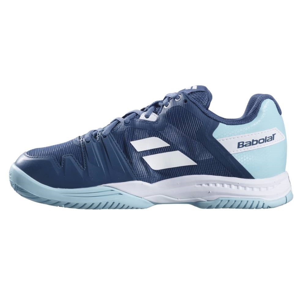 Babolat SFX3 AC Women's Tennis Shoe (Blue)