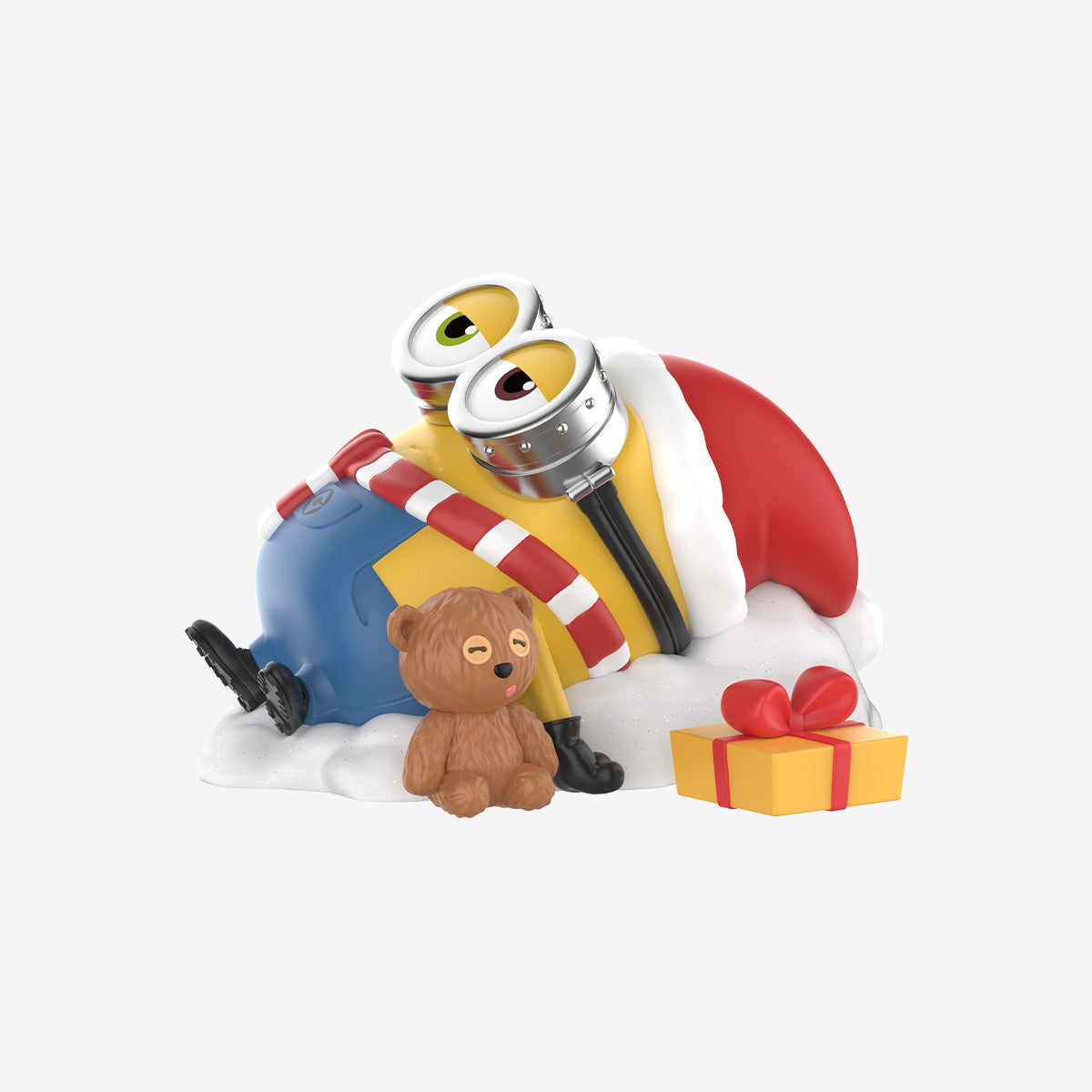  Minions Lazy Every Day Series Bundle (12pcs)、mySite、greenlandpopulation