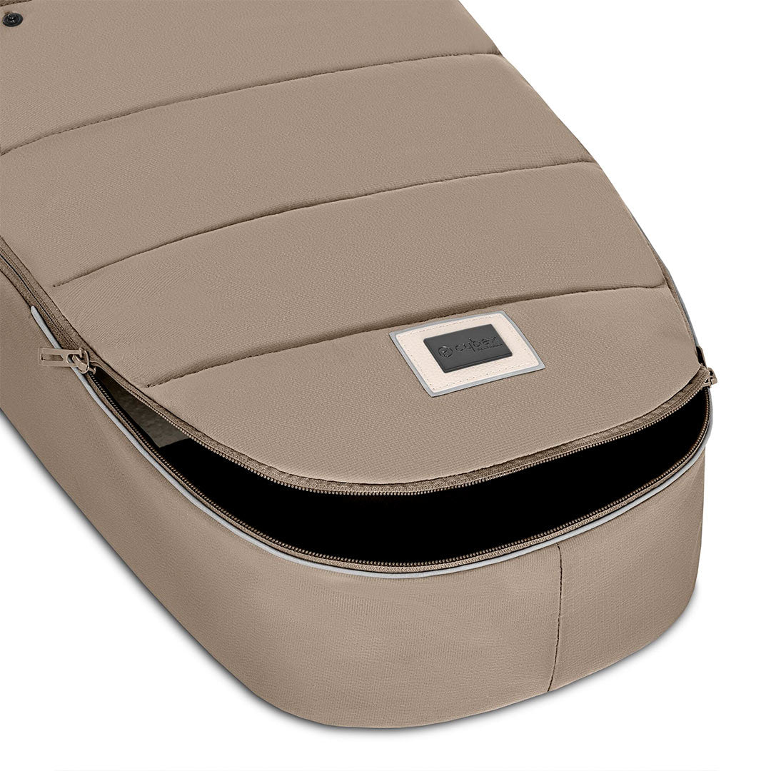  CYBEX Platinum Footmuff - Cozy Beige、mySite、merchandisen